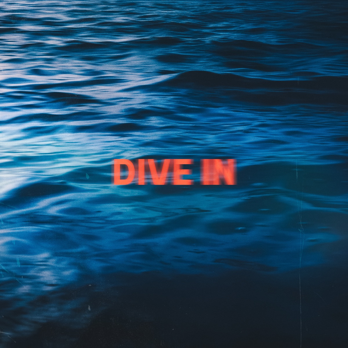 Dive In (feat. Len Blake) - Single by Only Chris & Malarkey album cover