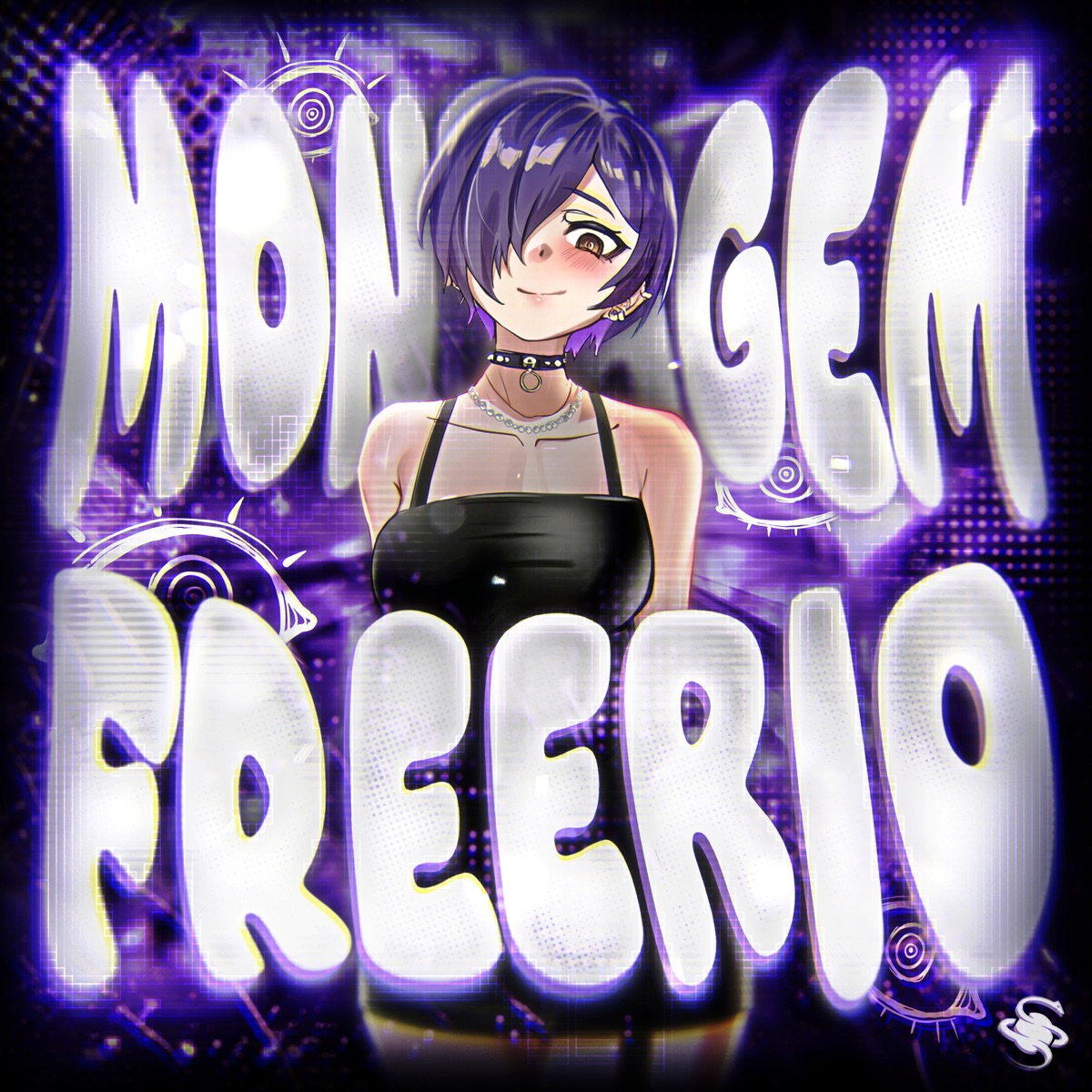 MONTAGEM FREERIO - EP by siloki4, WXRTNAX & Auren album cover