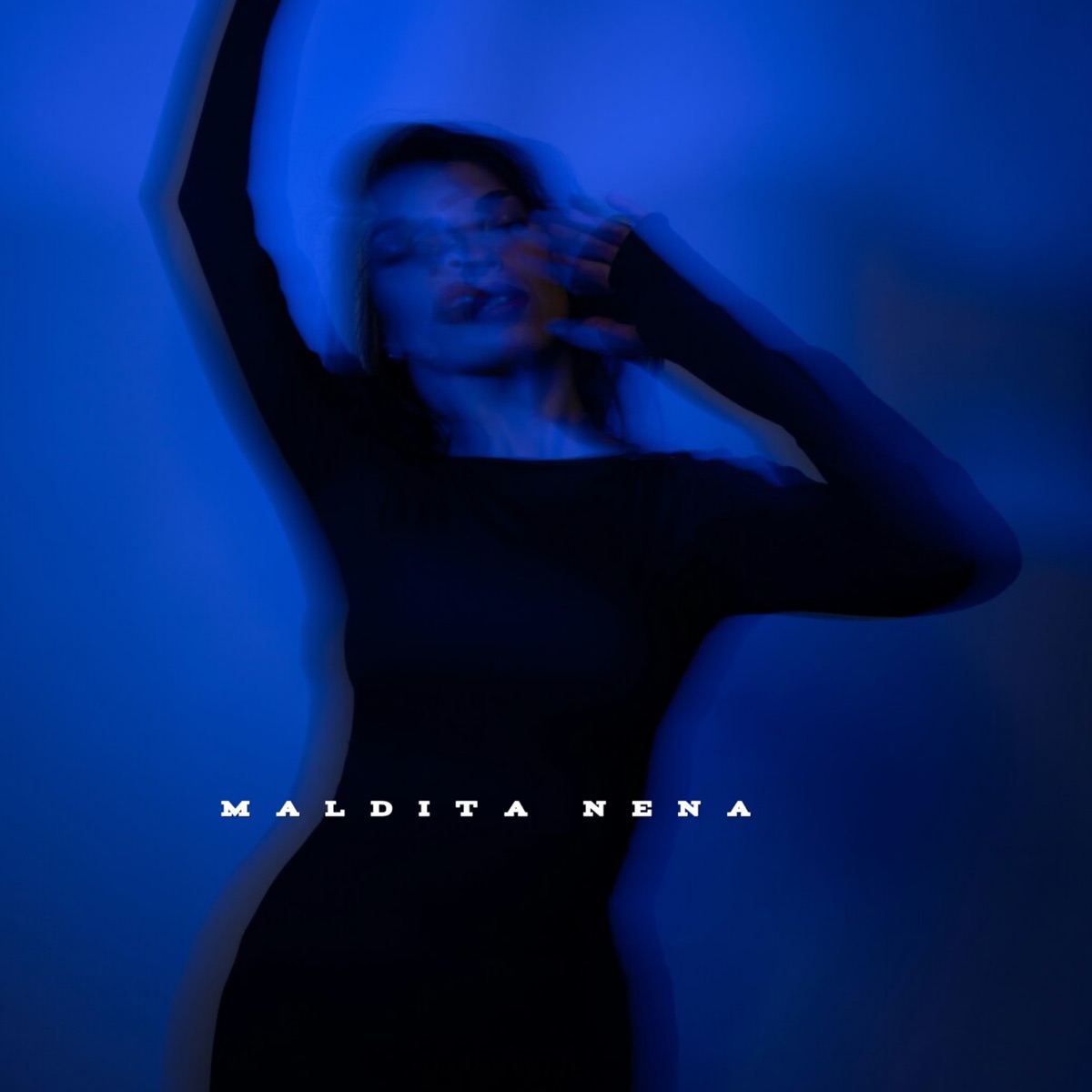 Maldita Nena (feat. 808 Drip j & Plaga) - Single by Crisho album cover