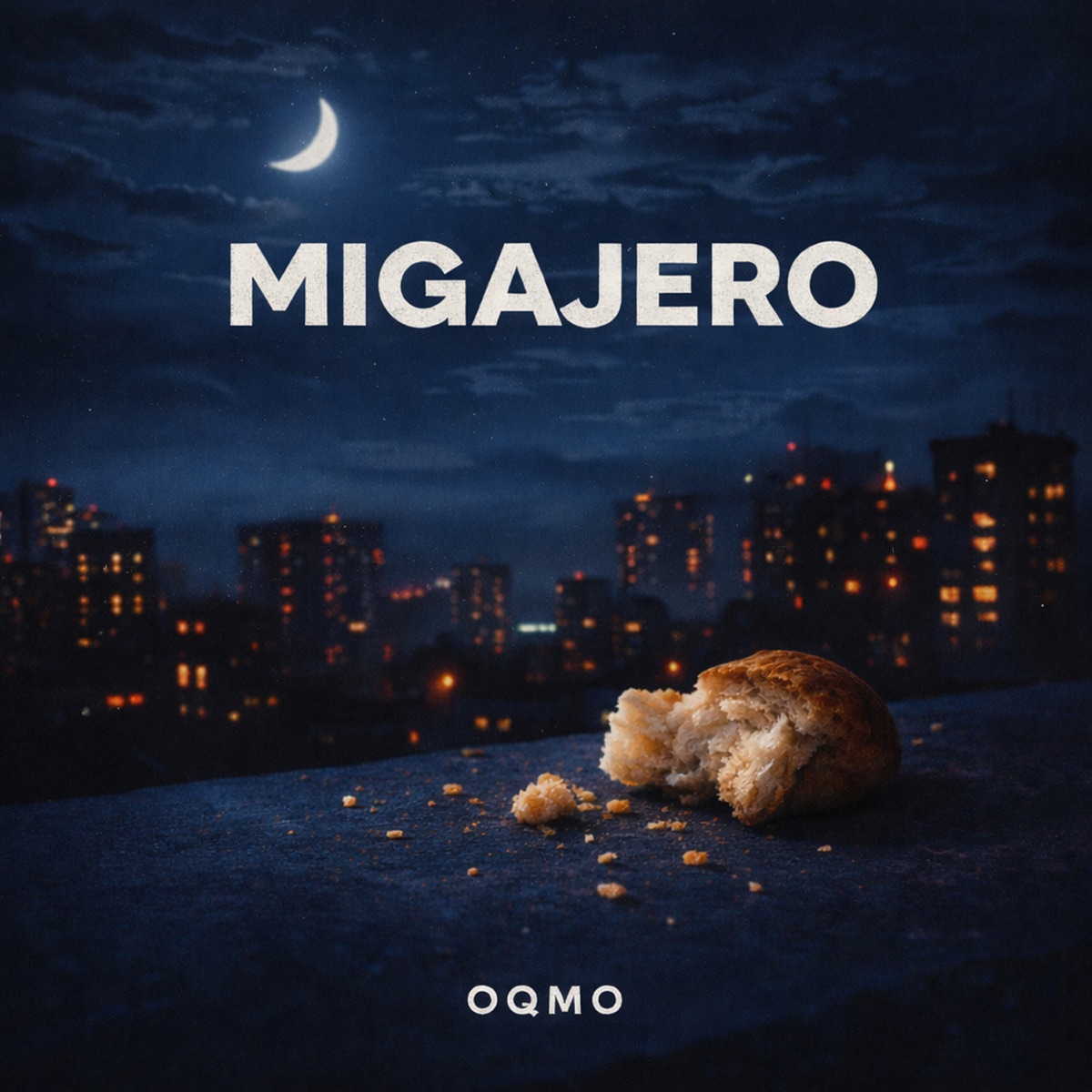 Migajero - Single by Oqmo album cover