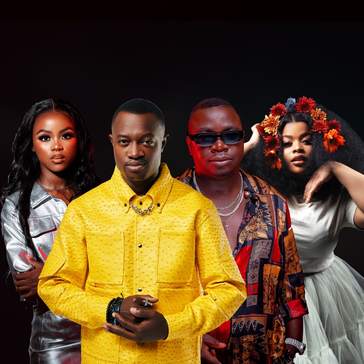 Mwari Weh - Single by Exclusive Drumz, Lioness Ratang, Mr Brown & Nombulelo Mhlongo album cover