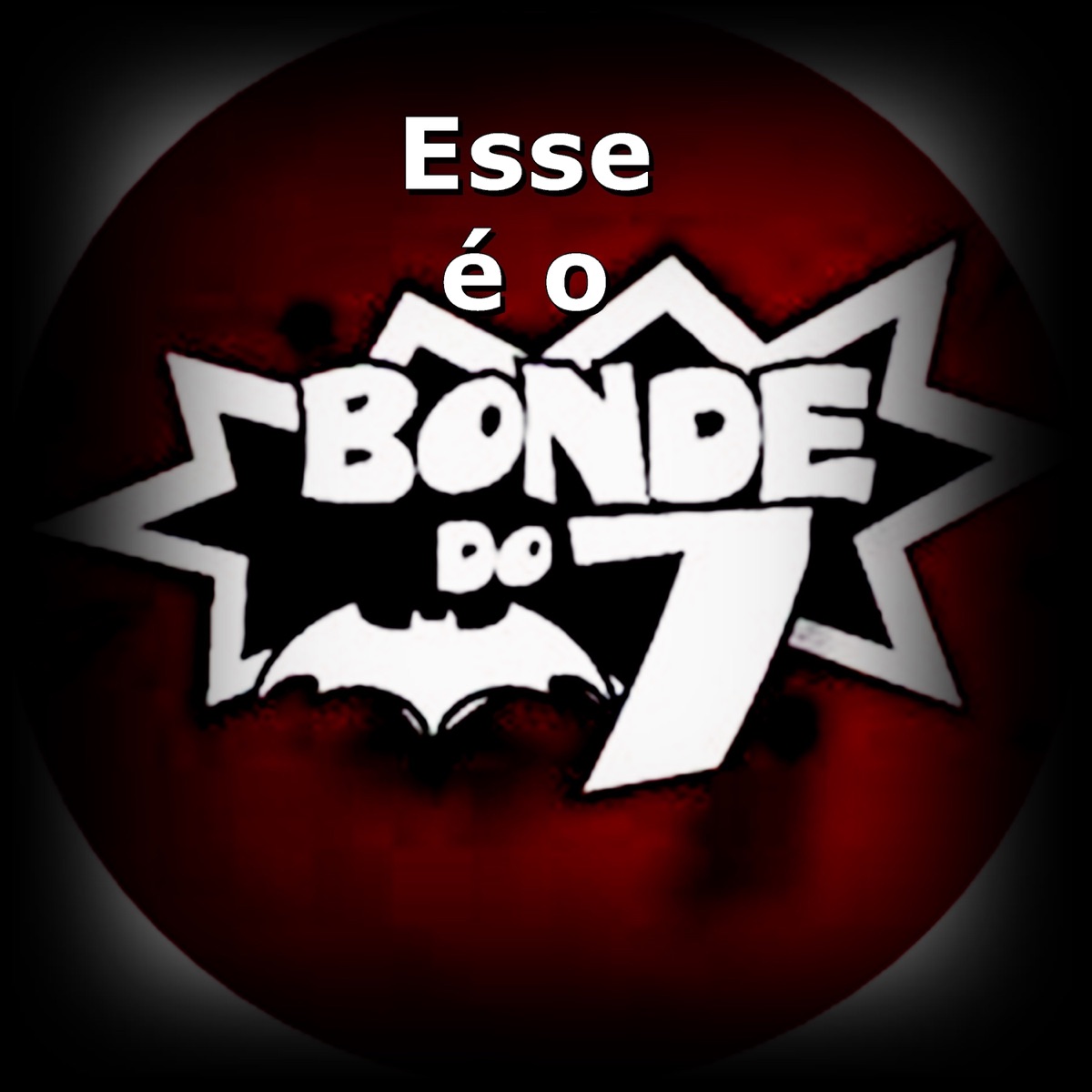Esse É o Bonde do 7 (feat. Mc Juninho Jr) - Single by HBL, DJ Satin & Funk Mandelão Fluxos album cover