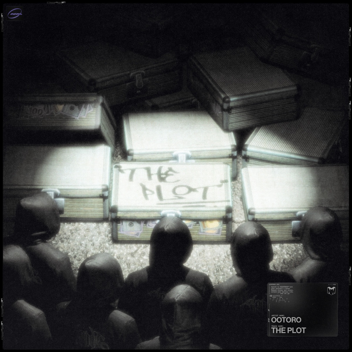 The Plot - Single by OOTORO & A. Nayaka album cover