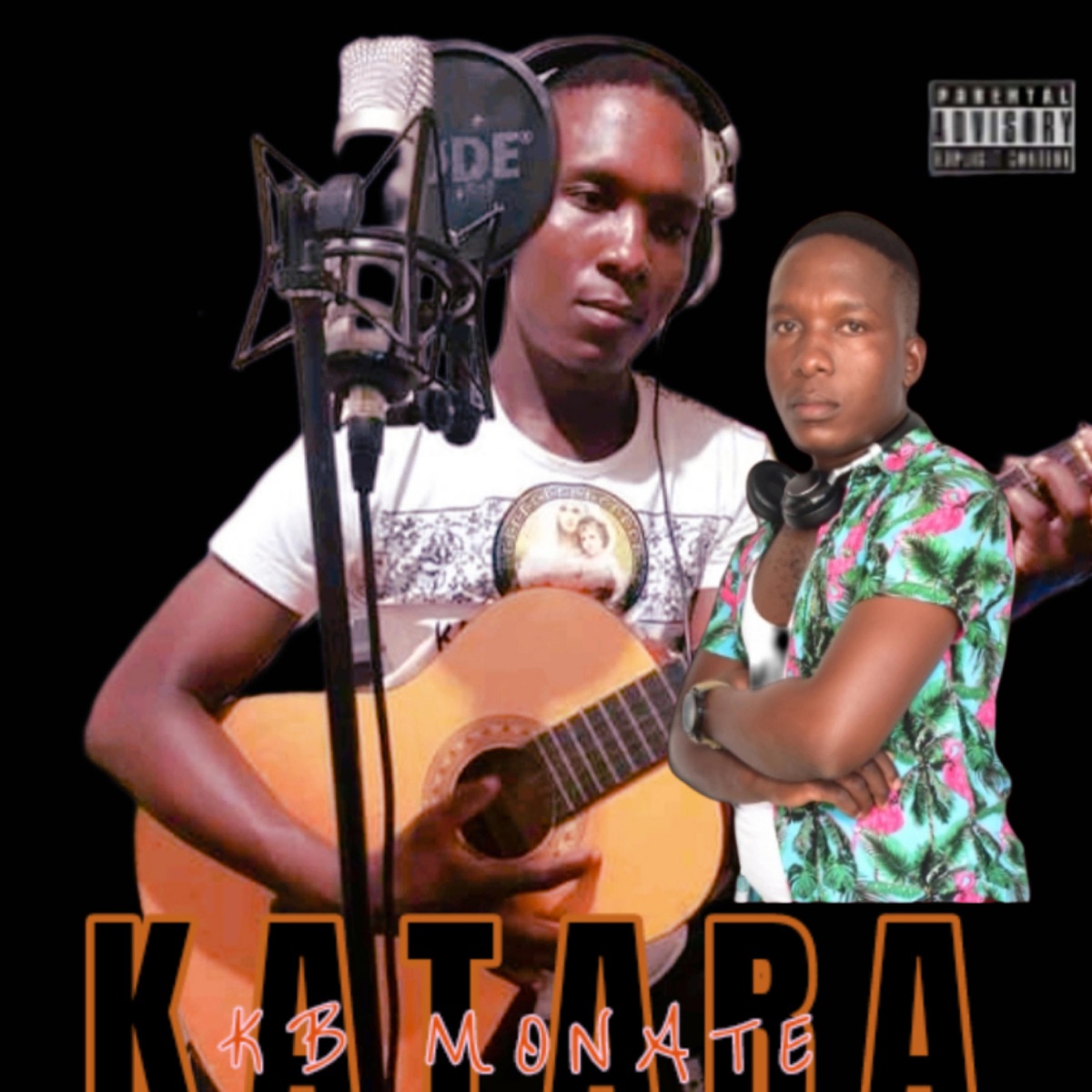 Katara - Single by KB Monate album cover