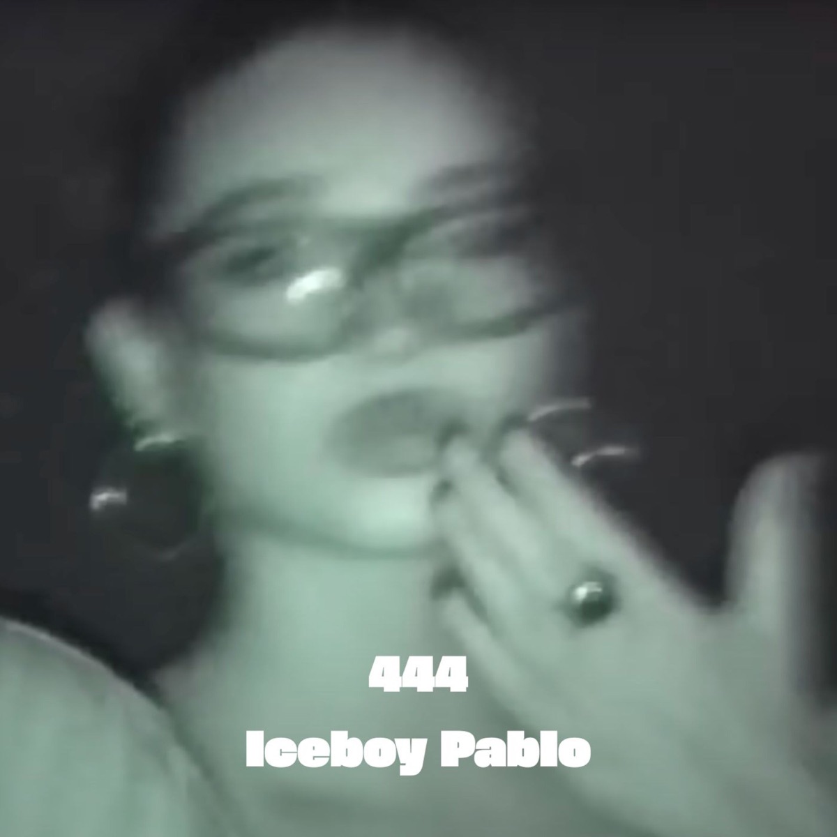 444 - Single by Iceboy Pablo album cover