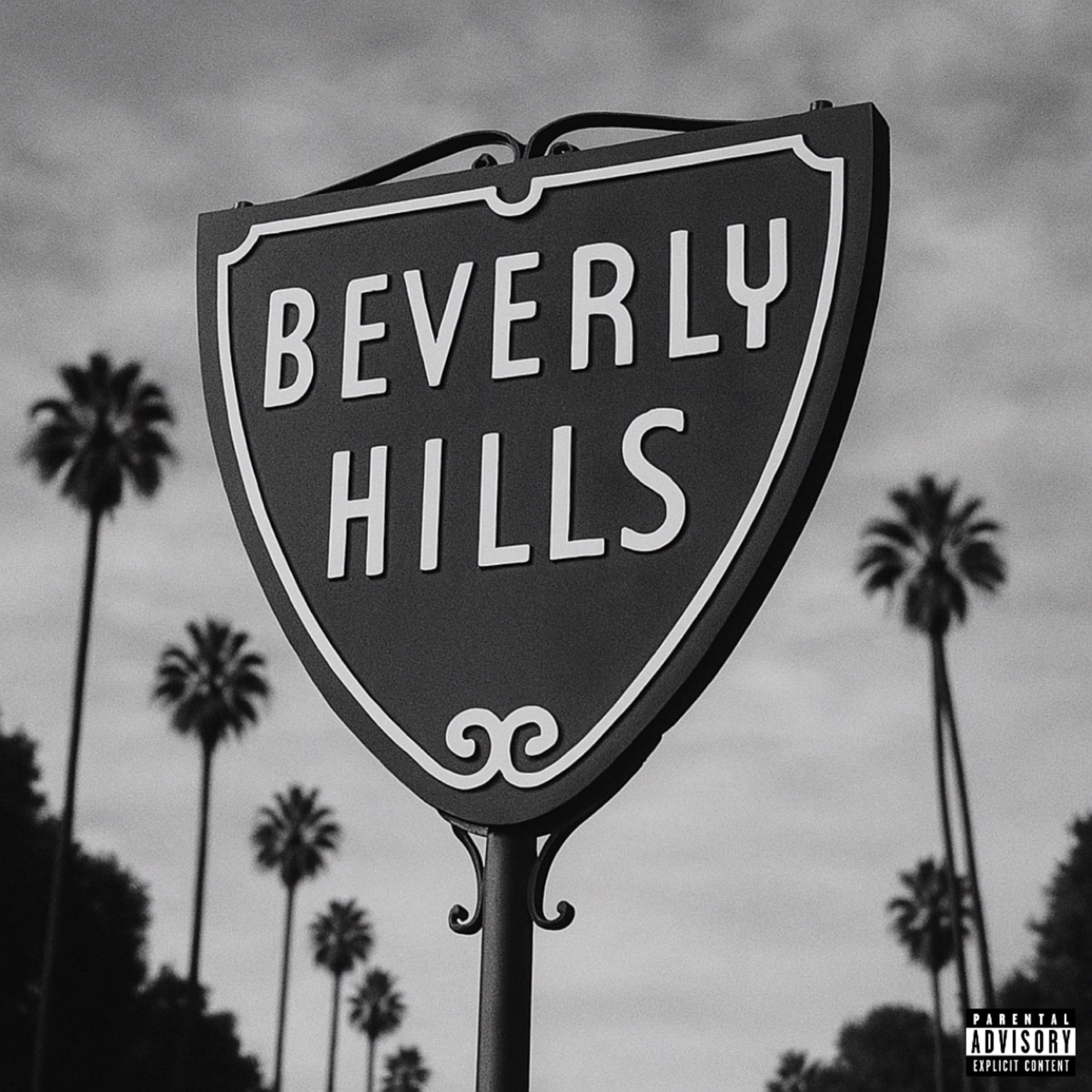 Beverly Hills - Single by PH 2003, Smk razyel & Jaguar MC album cover