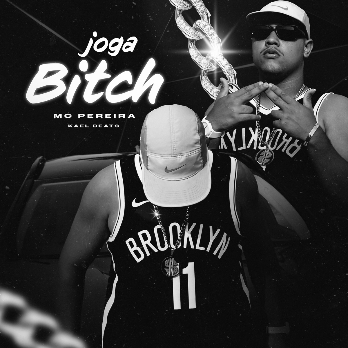Joga Bitch (feat. Kael Beats) - Single by Mc Pereira album cover