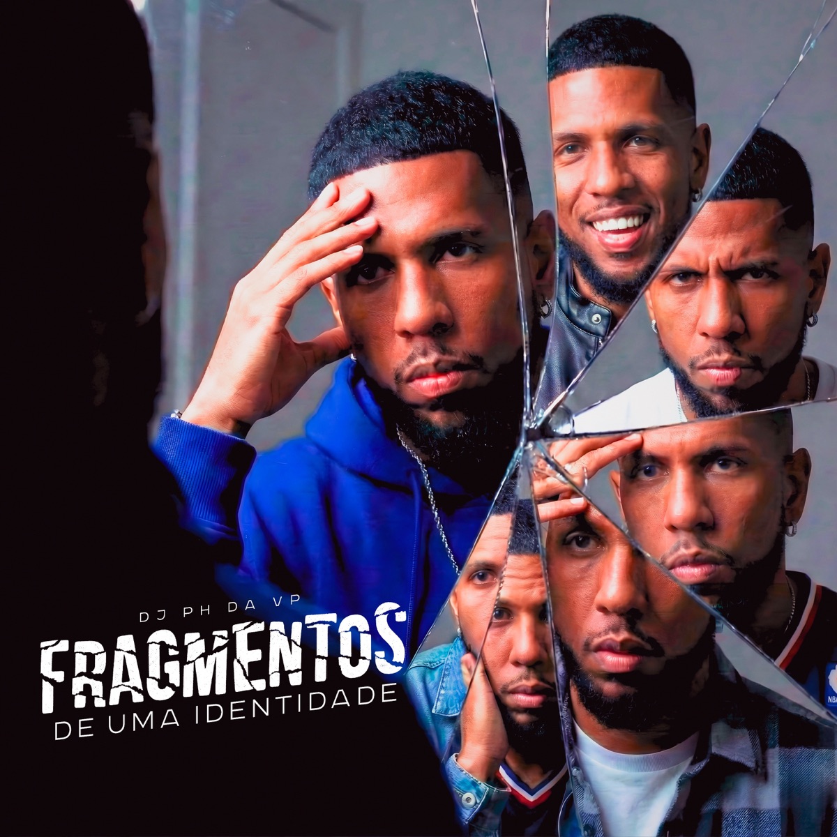 Fragmentos De Uma Identidade by DJ PH DA VP album cover