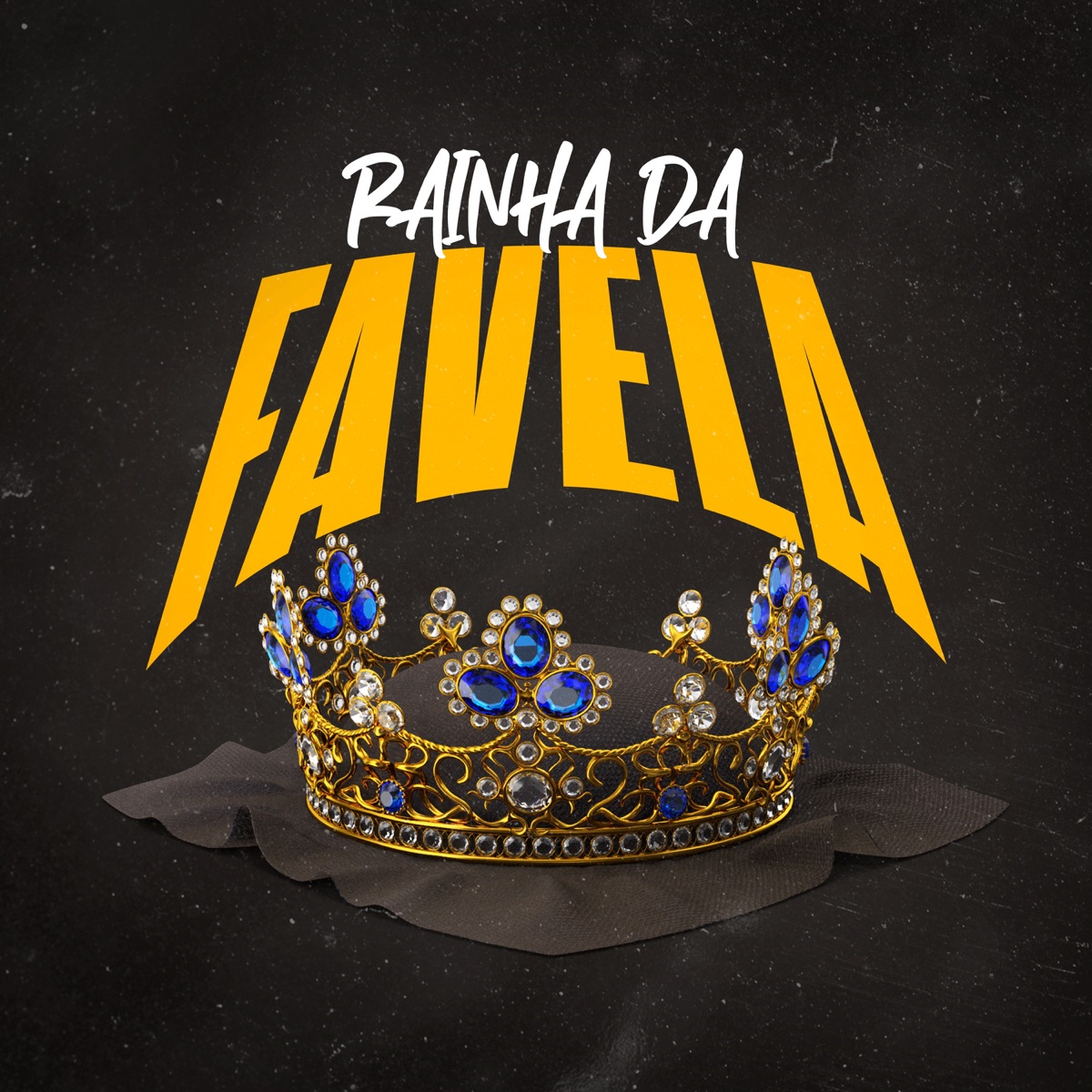 Rainha Da Favela - Single by Mc TLL & DJ Fael album cover