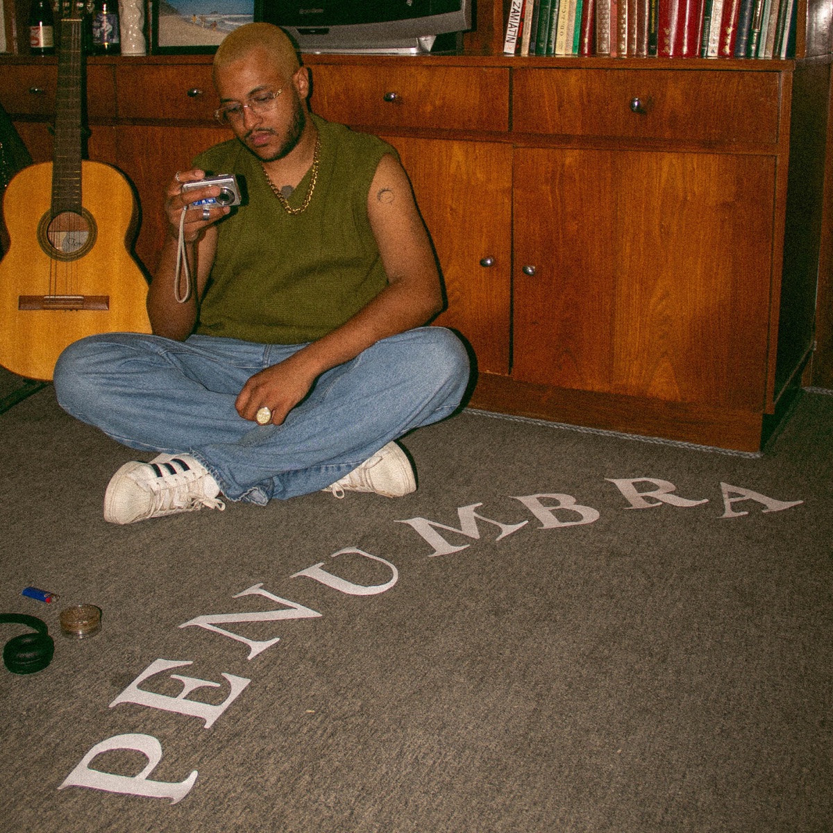 Penumbra - EP by Nagah album cover