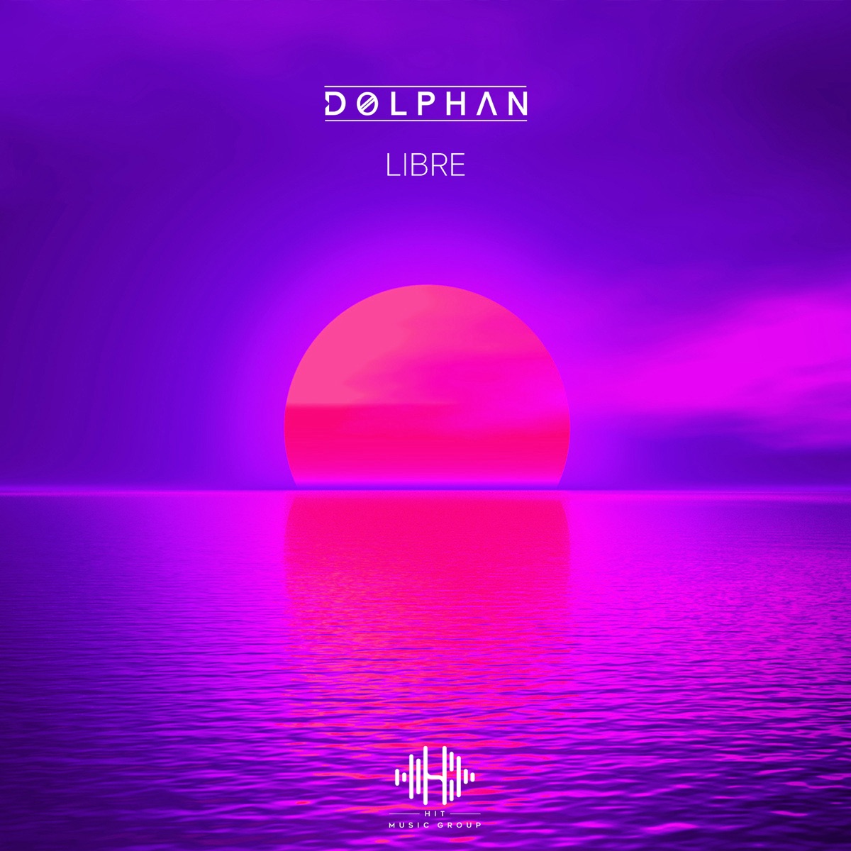 Libre - Single by Dolphan album cover