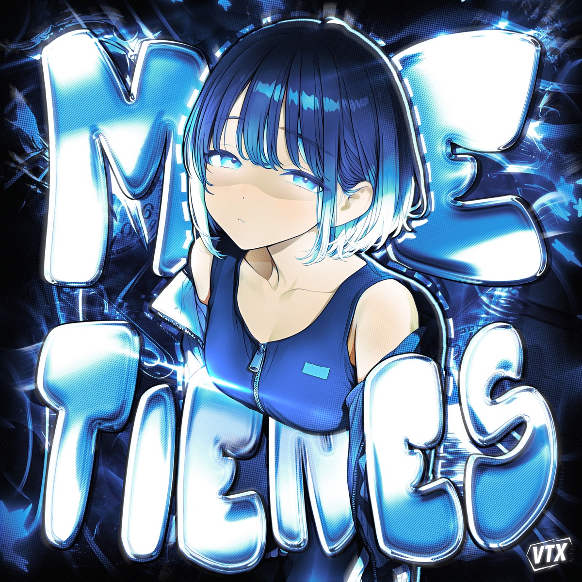 ME TIENES - EP by AxelitoHmn & ZXK album cover