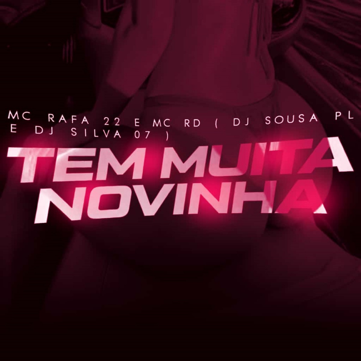 Tem Muita Novinha - Single by DJ Sousa PL, Mc Rd, MC Rafa 22 & Dj Silva 07 album cover