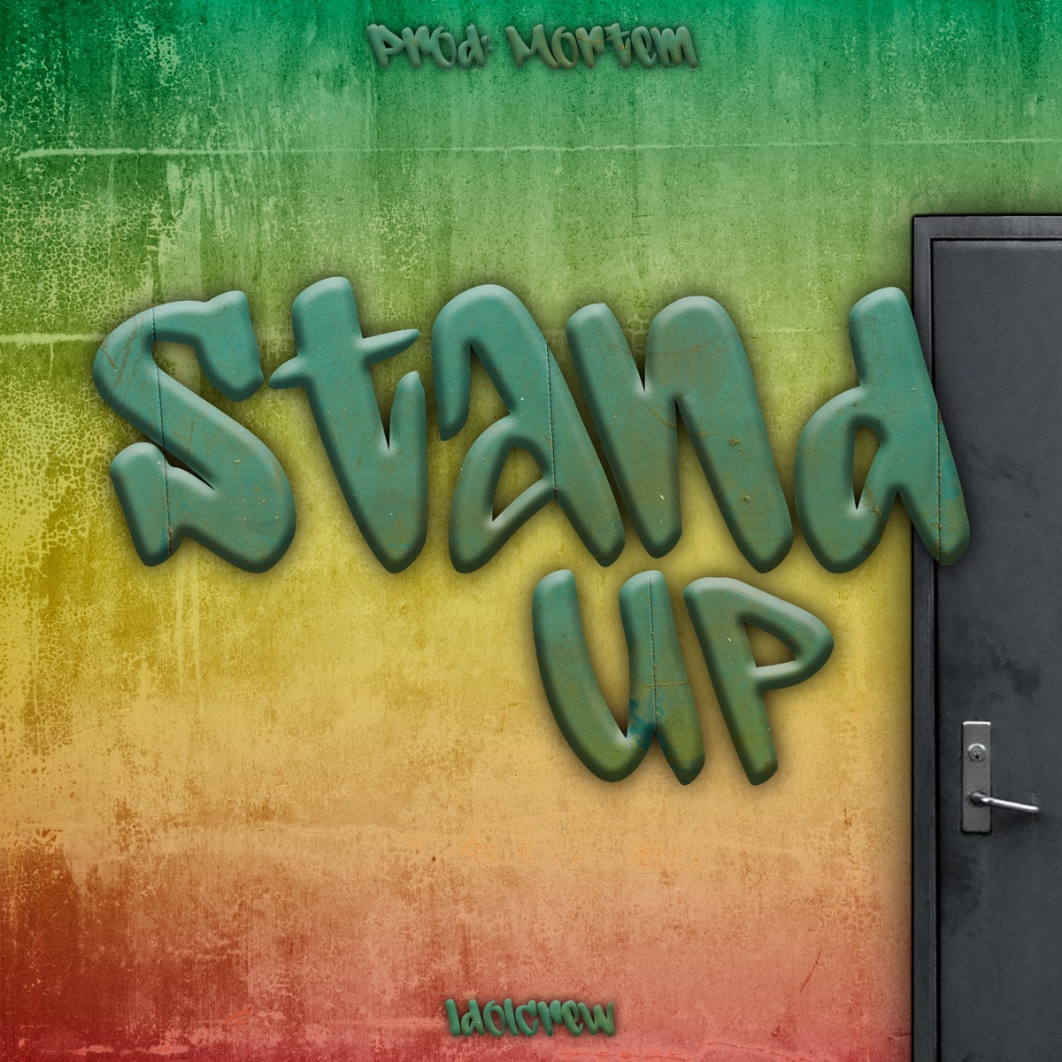 Stand Up (2024 Remastered) - Single by MOR\'TEM, IdolCrew, Milenio In Tha House & El Natu album cover