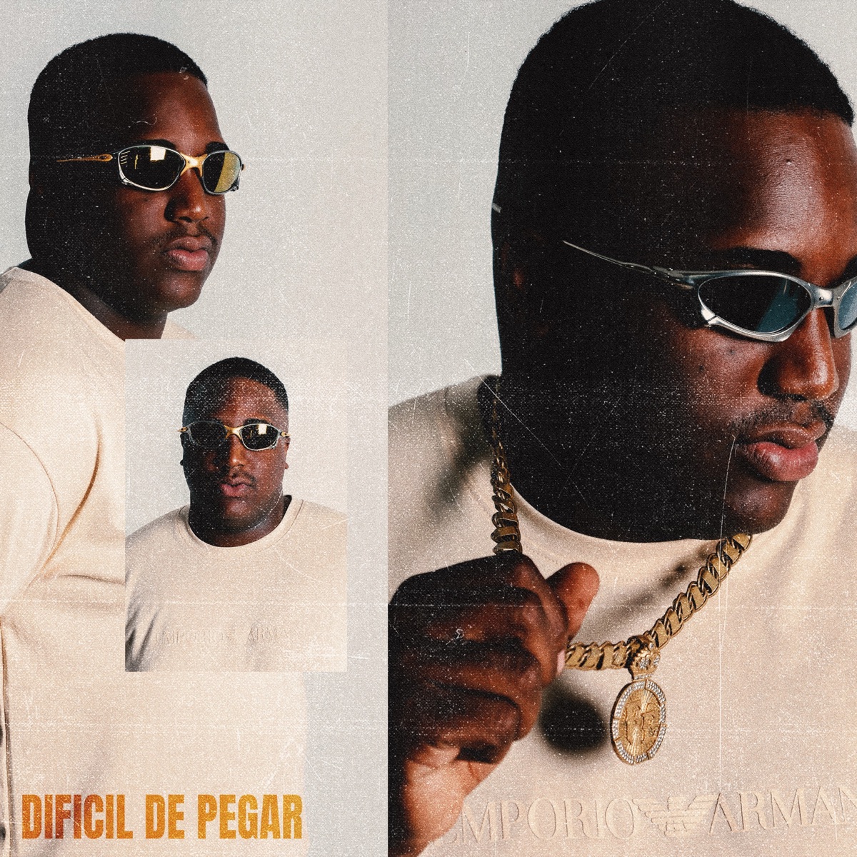 Dificil de Pegar (feat. Mc tonzinho) - Single by Mc Geah album cover