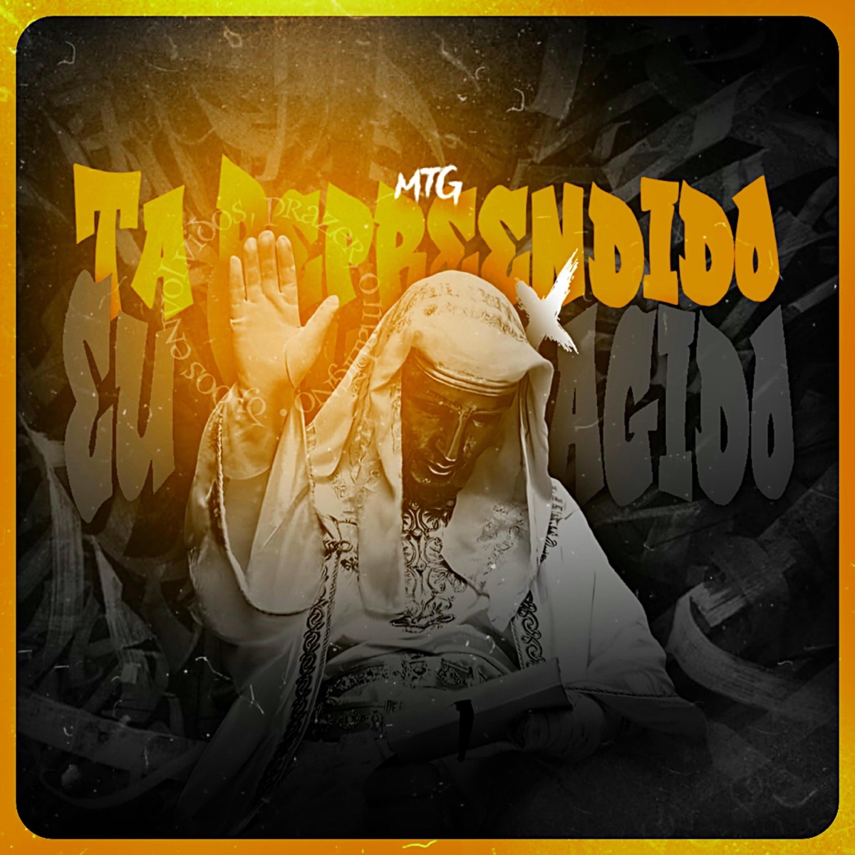 MTG - Ta Repreendido x Eu Sou Foragido (feat. DJ Restrito) - Single by PH MPC album cover
