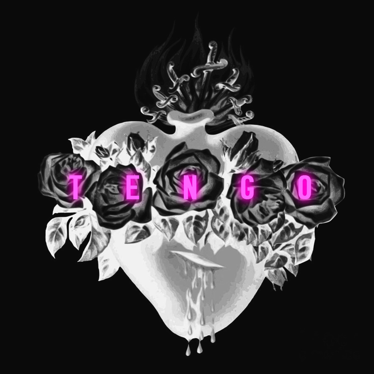 TENGO - Single by NENA album cover