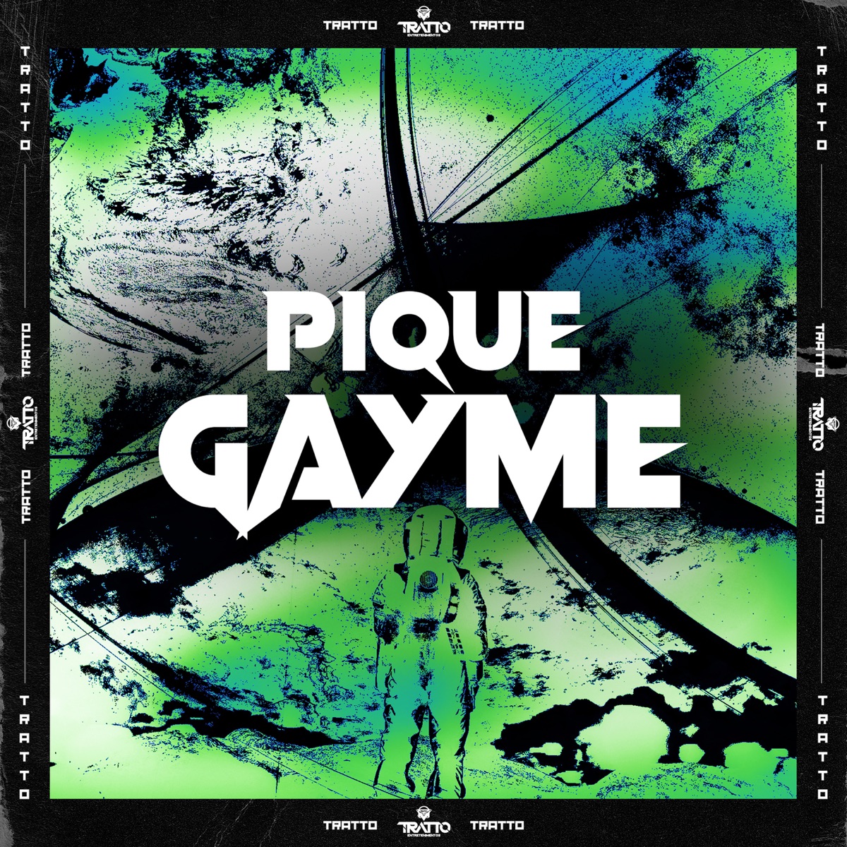 Pique Gayme - Single by MK no Beat & Helamã Cardozo album cover