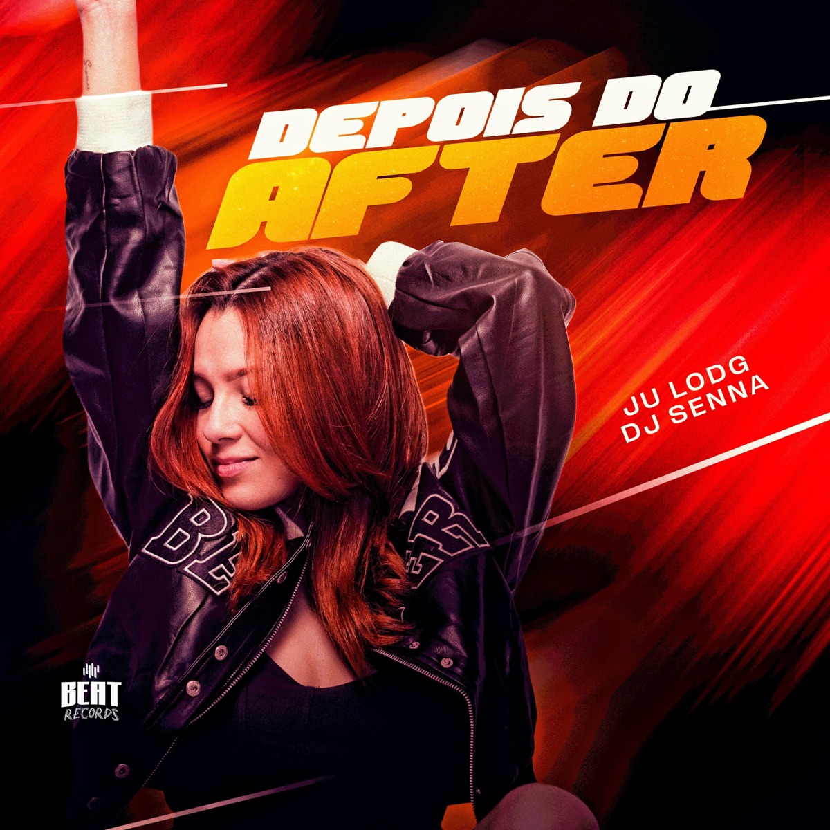 Depois do After - Single by Ju Lodg & DJ Senna album cover
