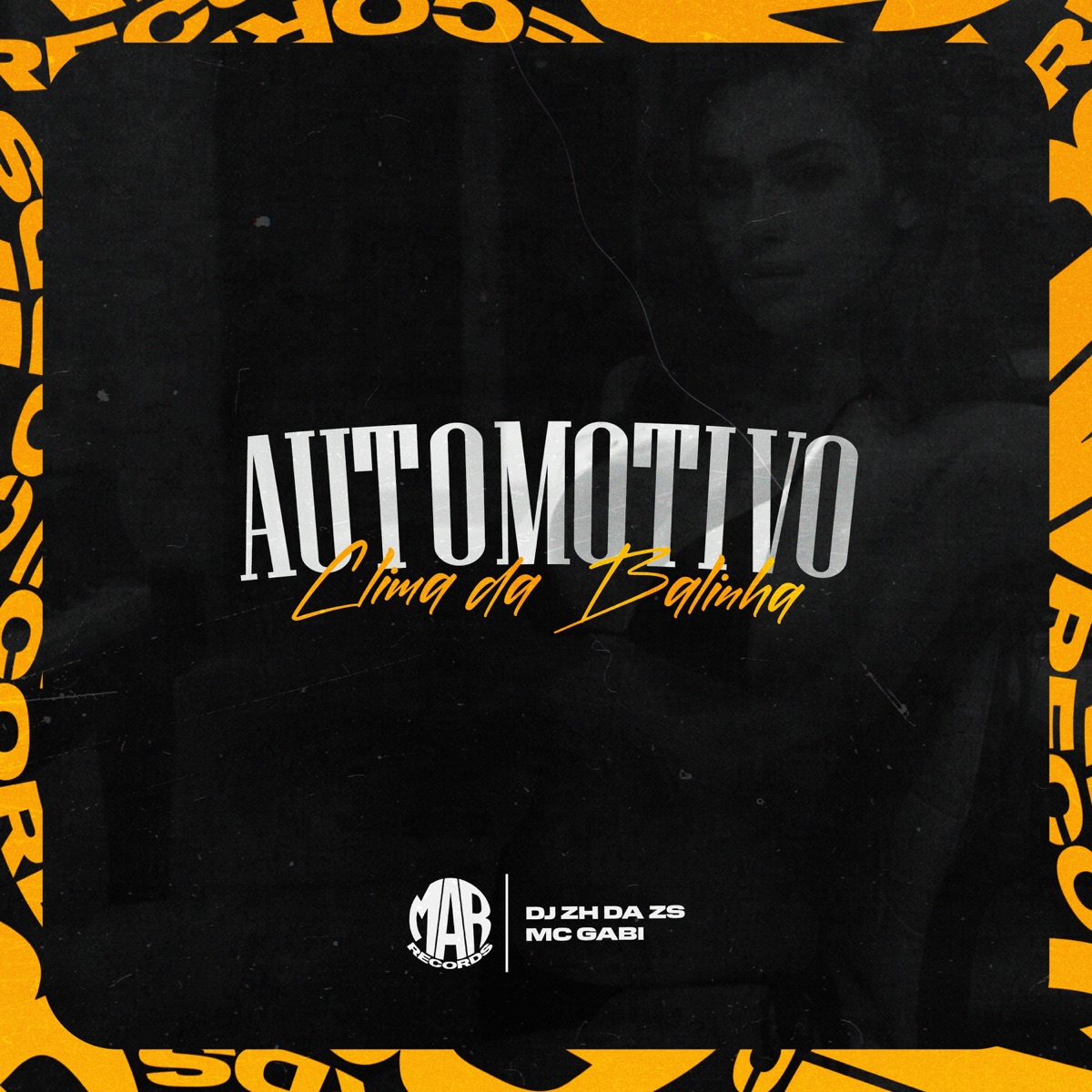 Automotivo Clima da Balinha - Single by DJ ZH DA ZS, Mc Gabi & Maresia Oficial album cover