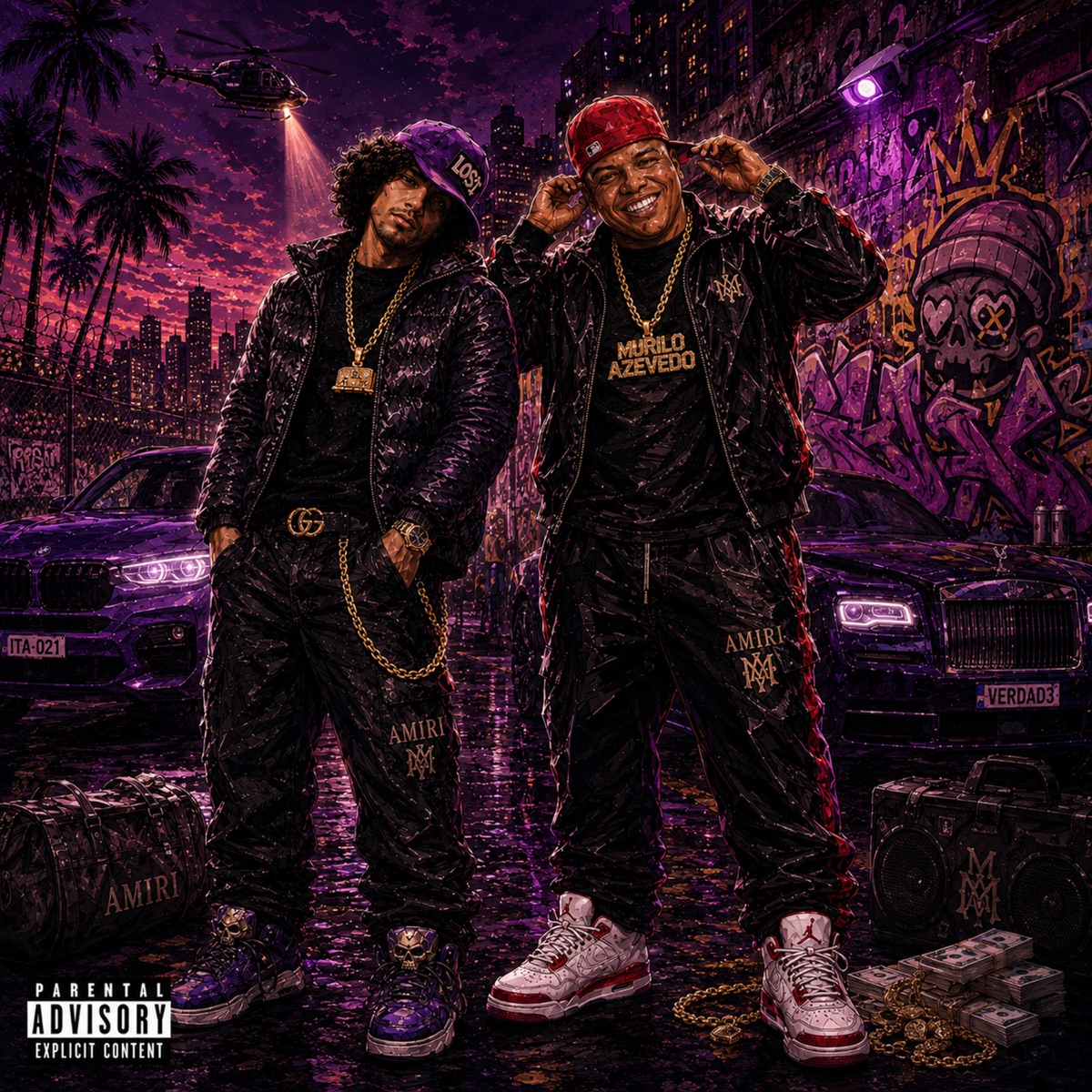 Ego - Single by Éo Kenny, Murilo Azevedo & COTTA7 album cover