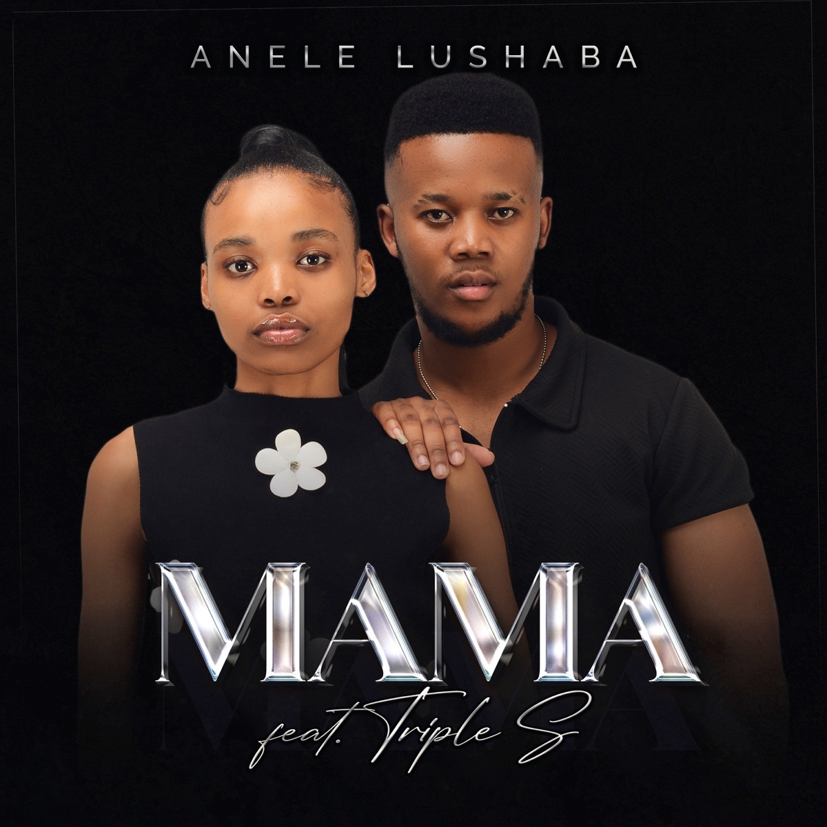 Mama (feat. Triple S) - Single by Anele Lushaba album cover