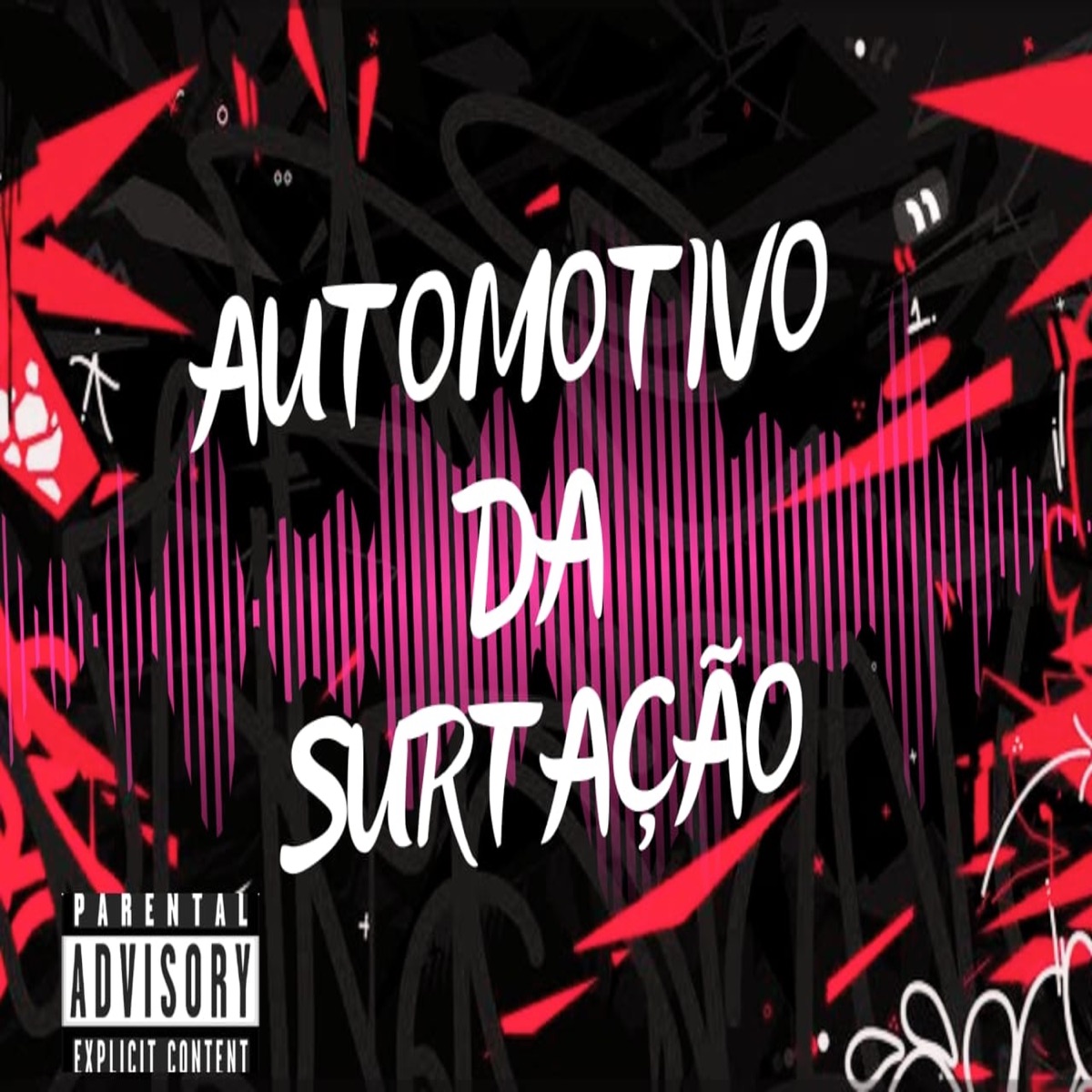 Automotivo da Surtação - Single by Dj Rafa Molina & Mc Nito album cover