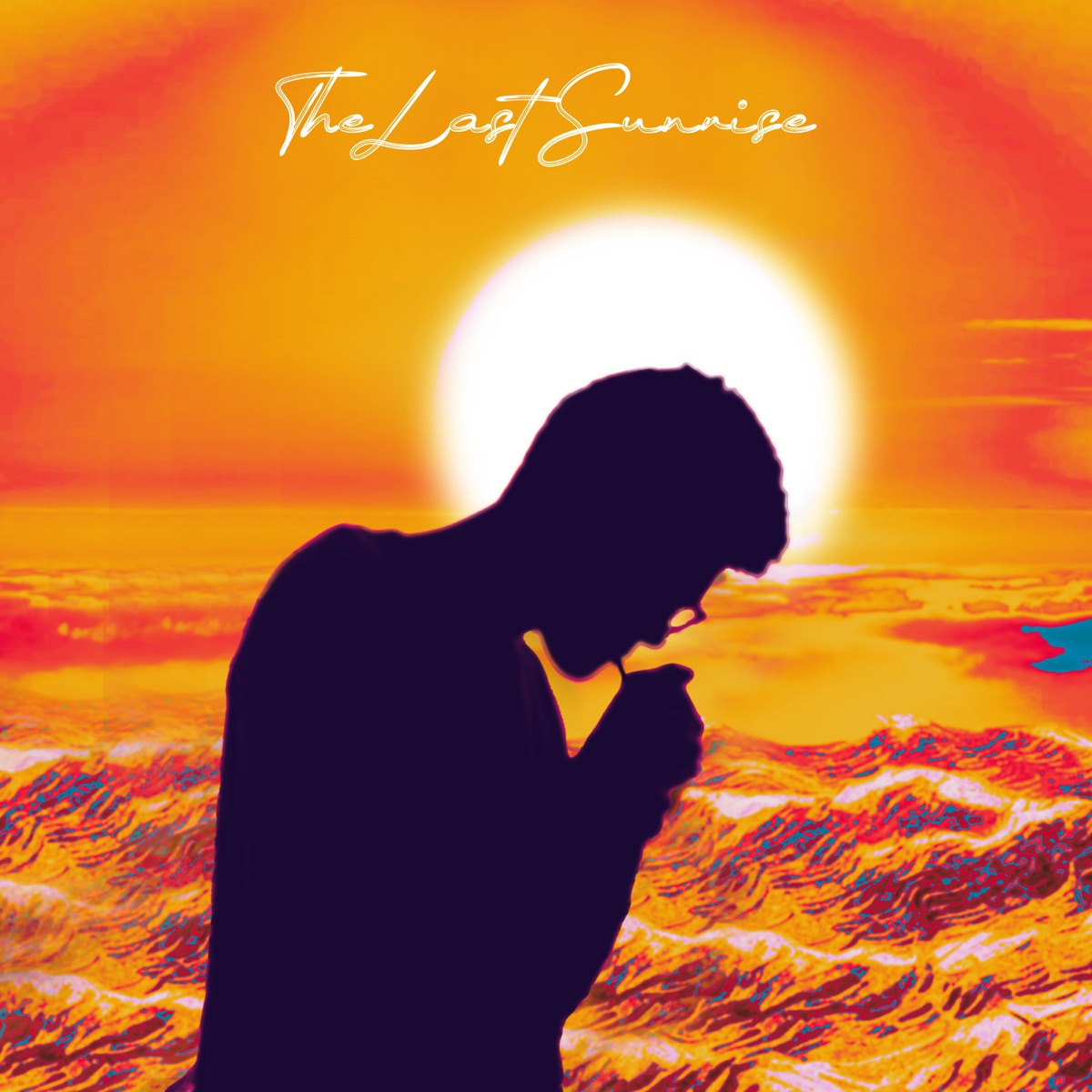 The Last Sunrise by AMR8 album cover