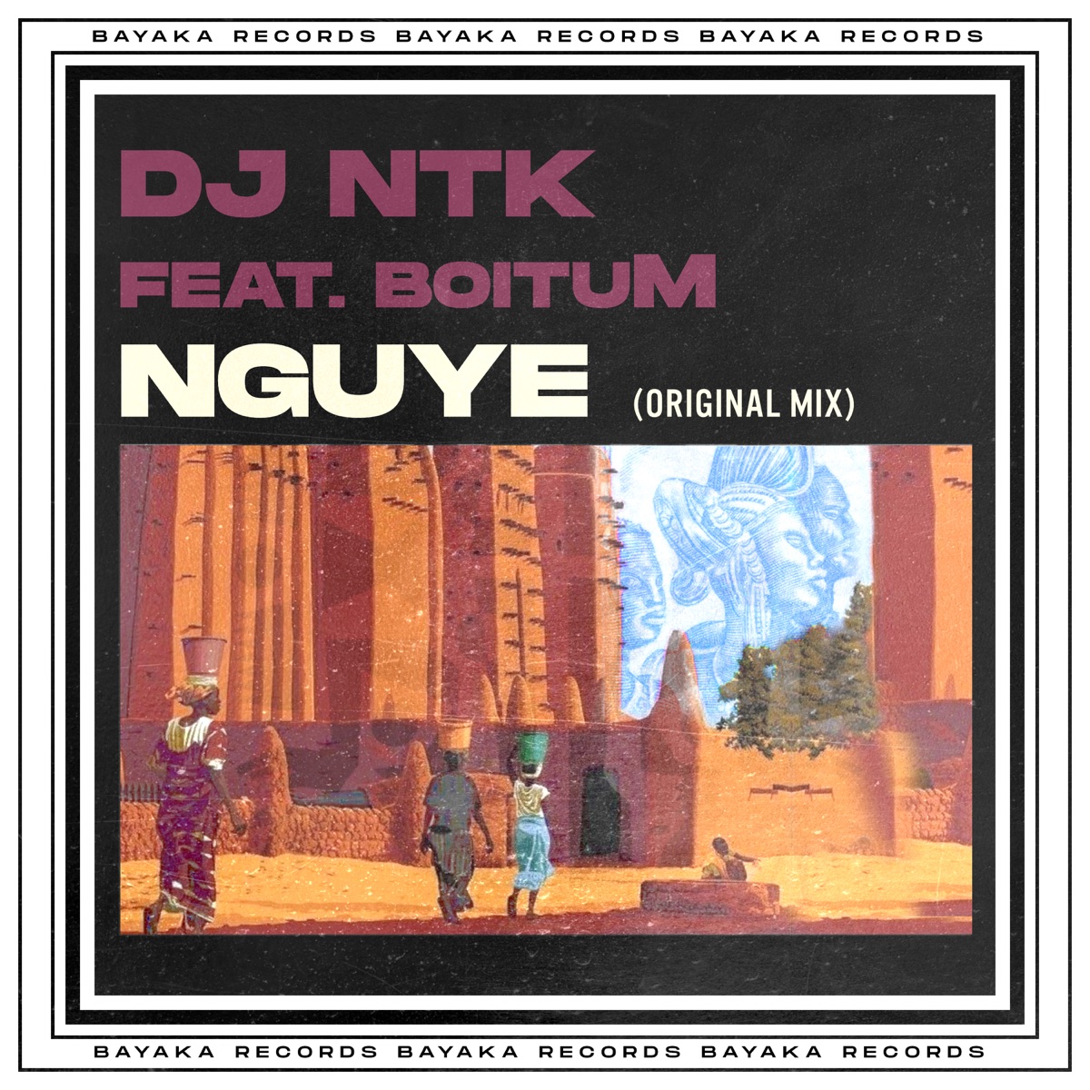 Nguye - Single by DJ NTK album cover