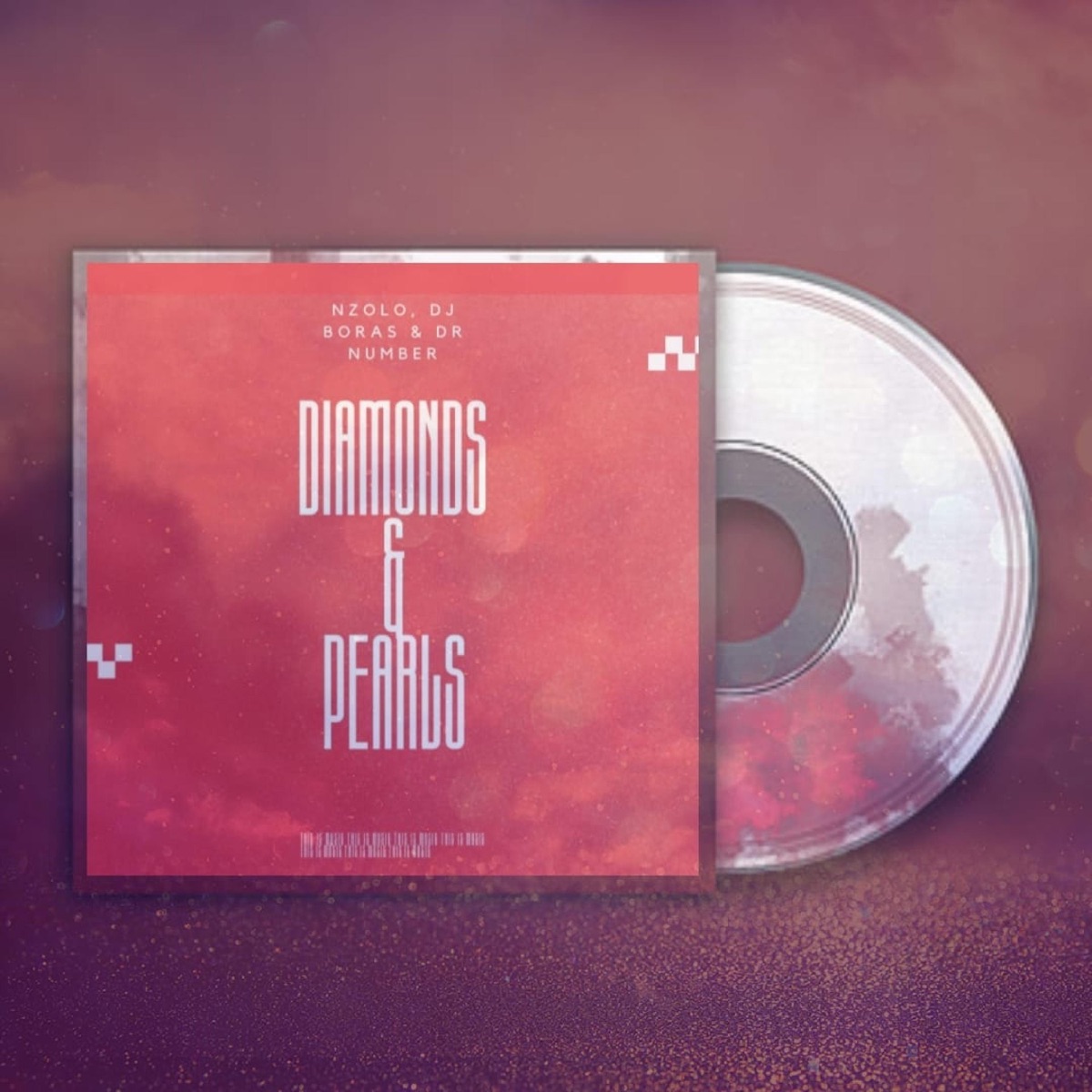 Diamonds & Pearls (feat. Dj Boras & Dr Number) - Single by Nzolo album cover