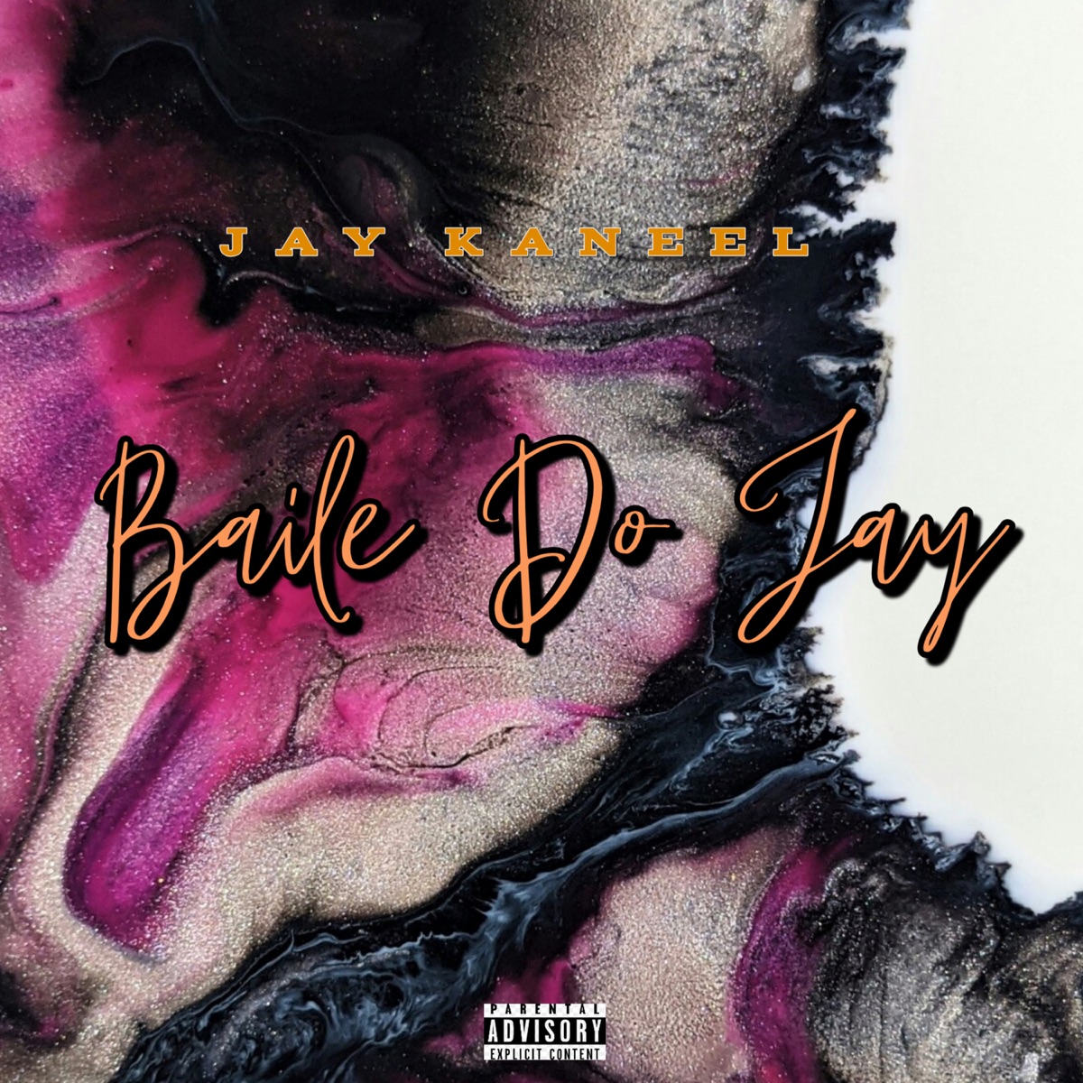 Baile do Jay - Single by Jay Kaneel album cover