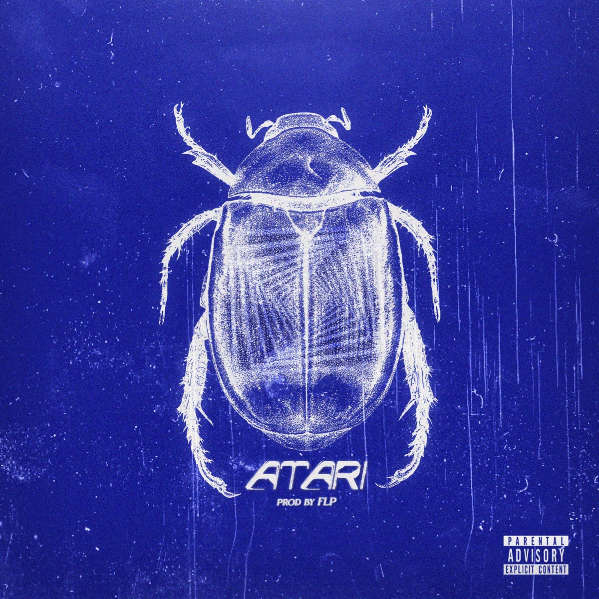 ATARI - Single by Tsito & FLP album cover