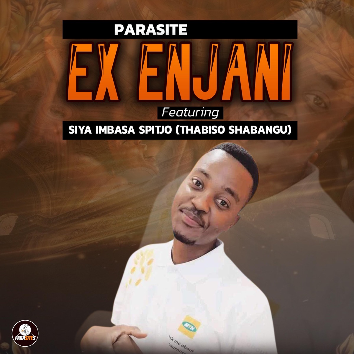 Ex enjani (feat. Siya Imbasa) [Special Version] - Single by Parasite album cover