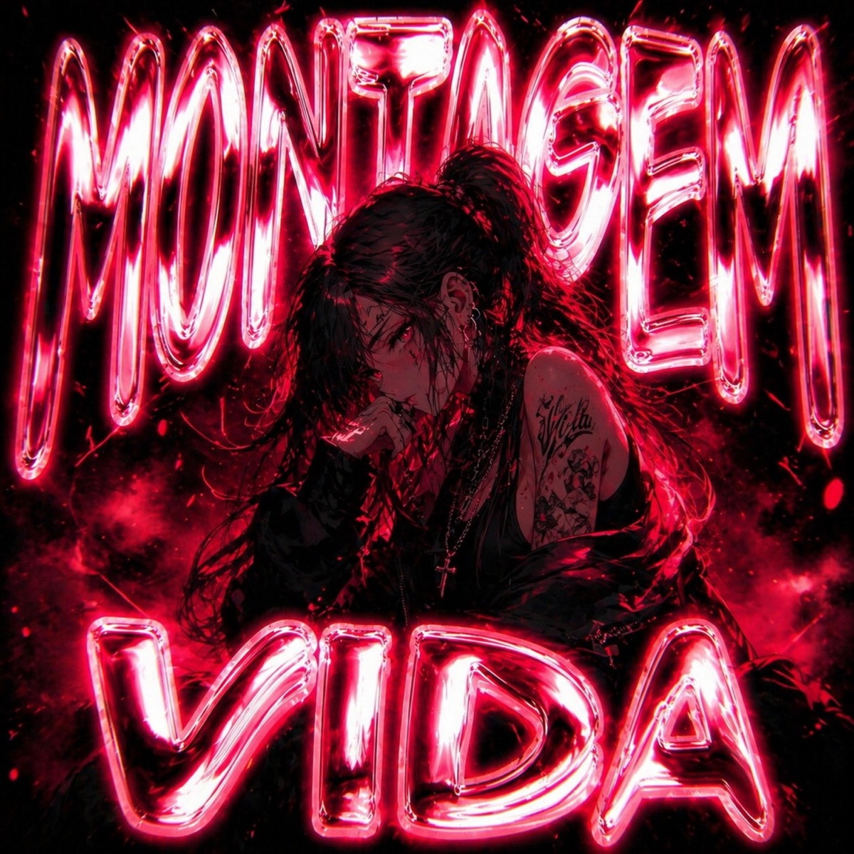 Montagem Vida (feat. DJ RYO DA VN & DJ JVT7) - Single by MIUR4 album cover