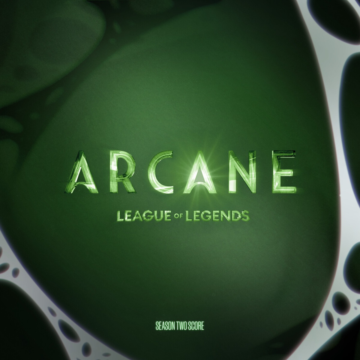 Vol. 2: Arcane League of Legends (Season 2 Original Score) by Arcane album cover