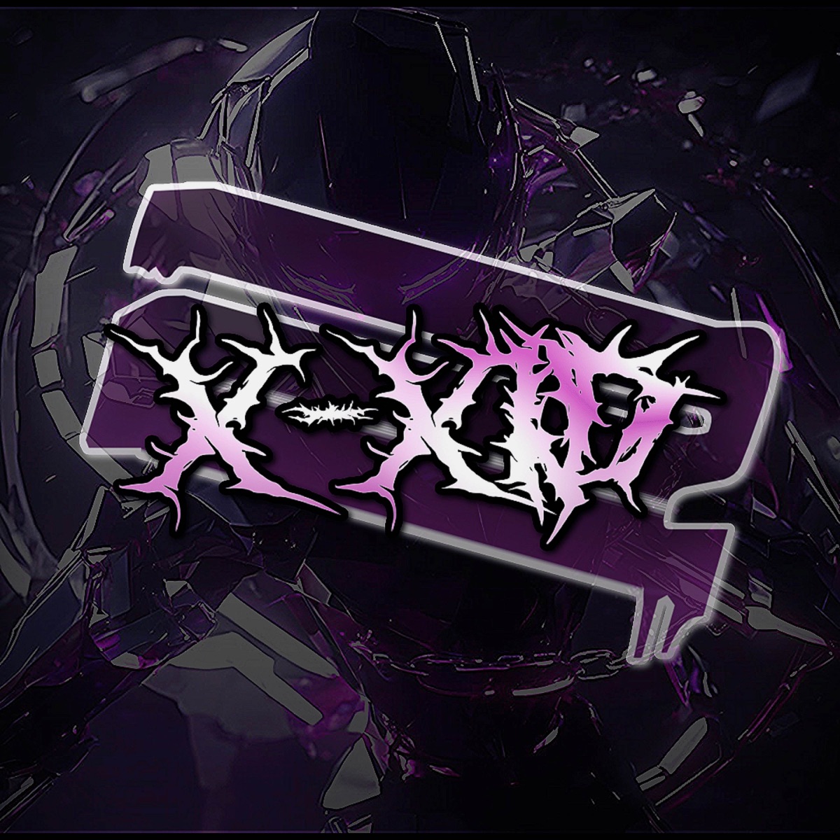 X-XID 2 (feat. MC Bm) - EP by XENO XID & NqXr album cover