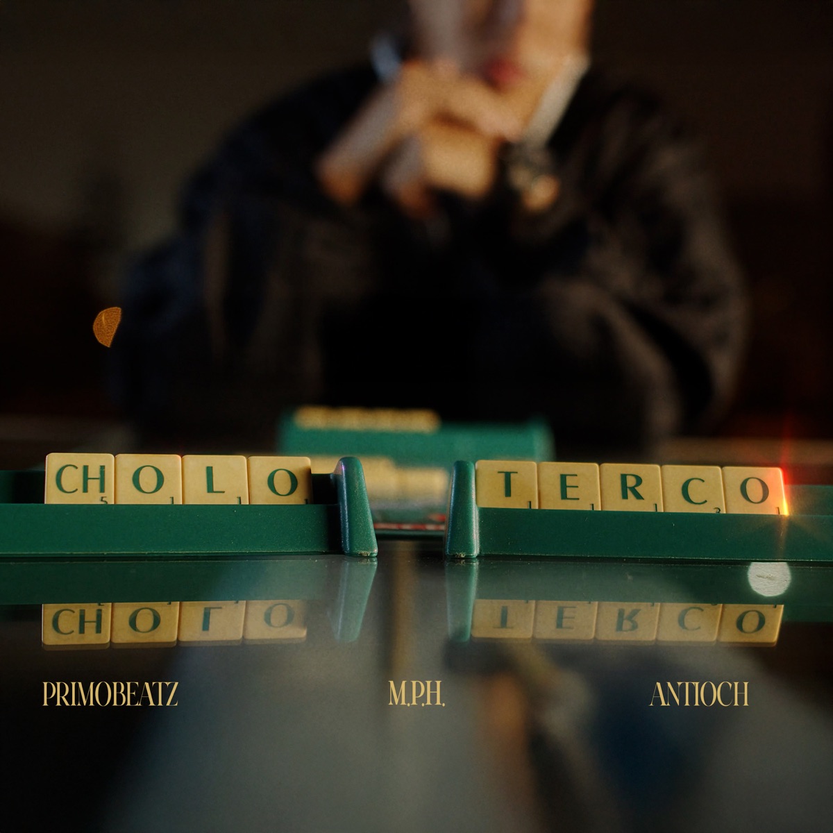 Cholo Terco - Single by M.P.H., Primobeatz & Antioch album cover