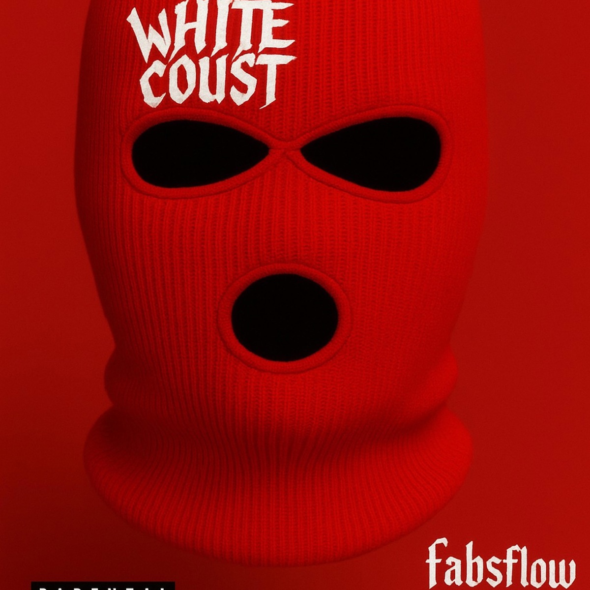 WHITECOUST - Single by Fabsflow album cover