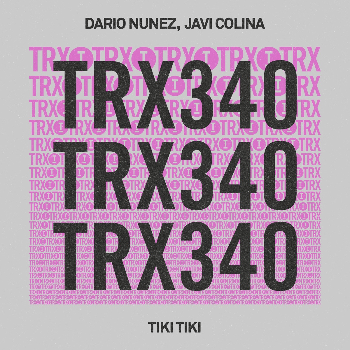 Tiki Tiki - Single by Dario Nunez & Javi Colina album cover