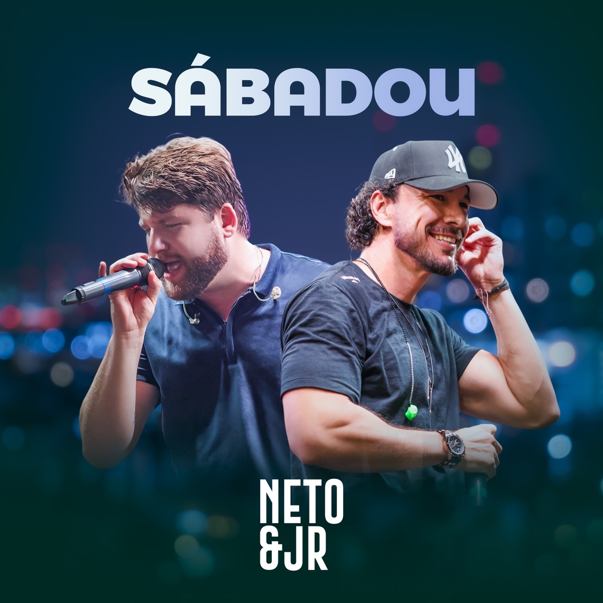 Sábadou - Single by Neto e JR album cover