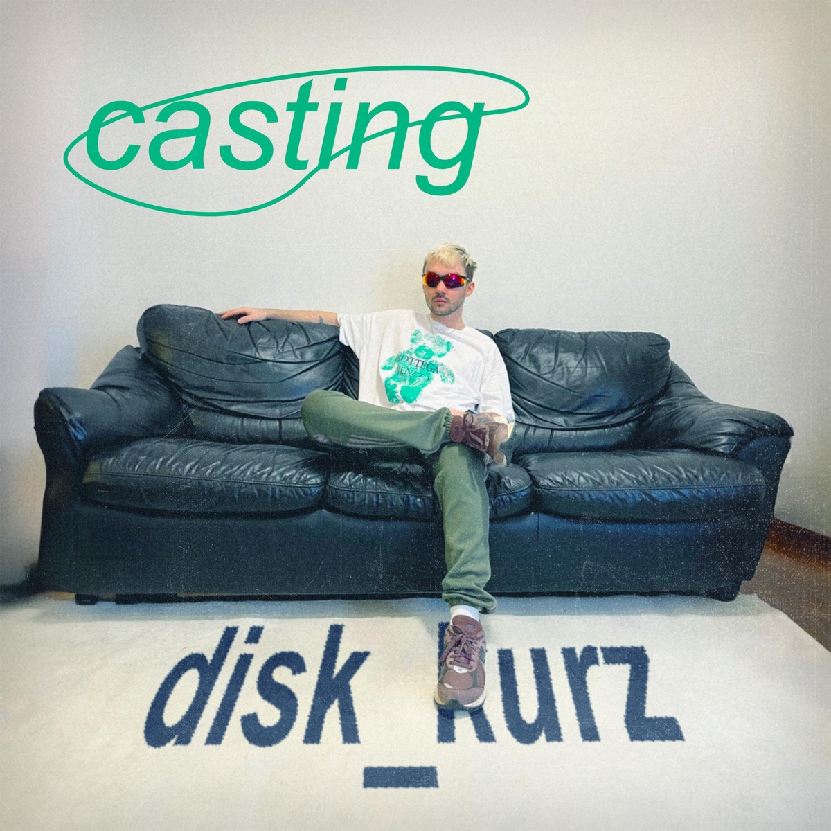 Casting - EP by Disk_kurz album cover