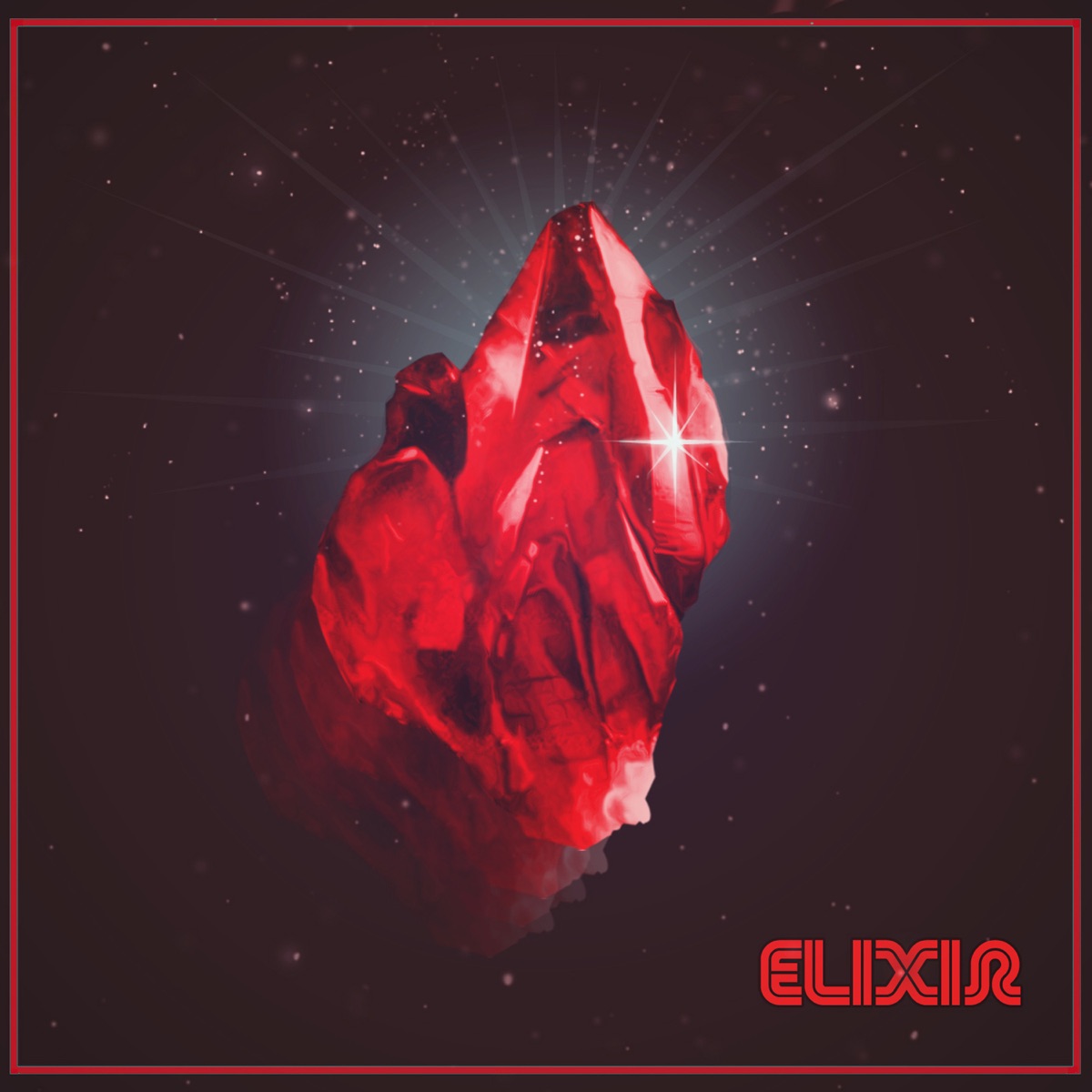 Elixir - Single by Fran Ri & Samurai Groove album cover