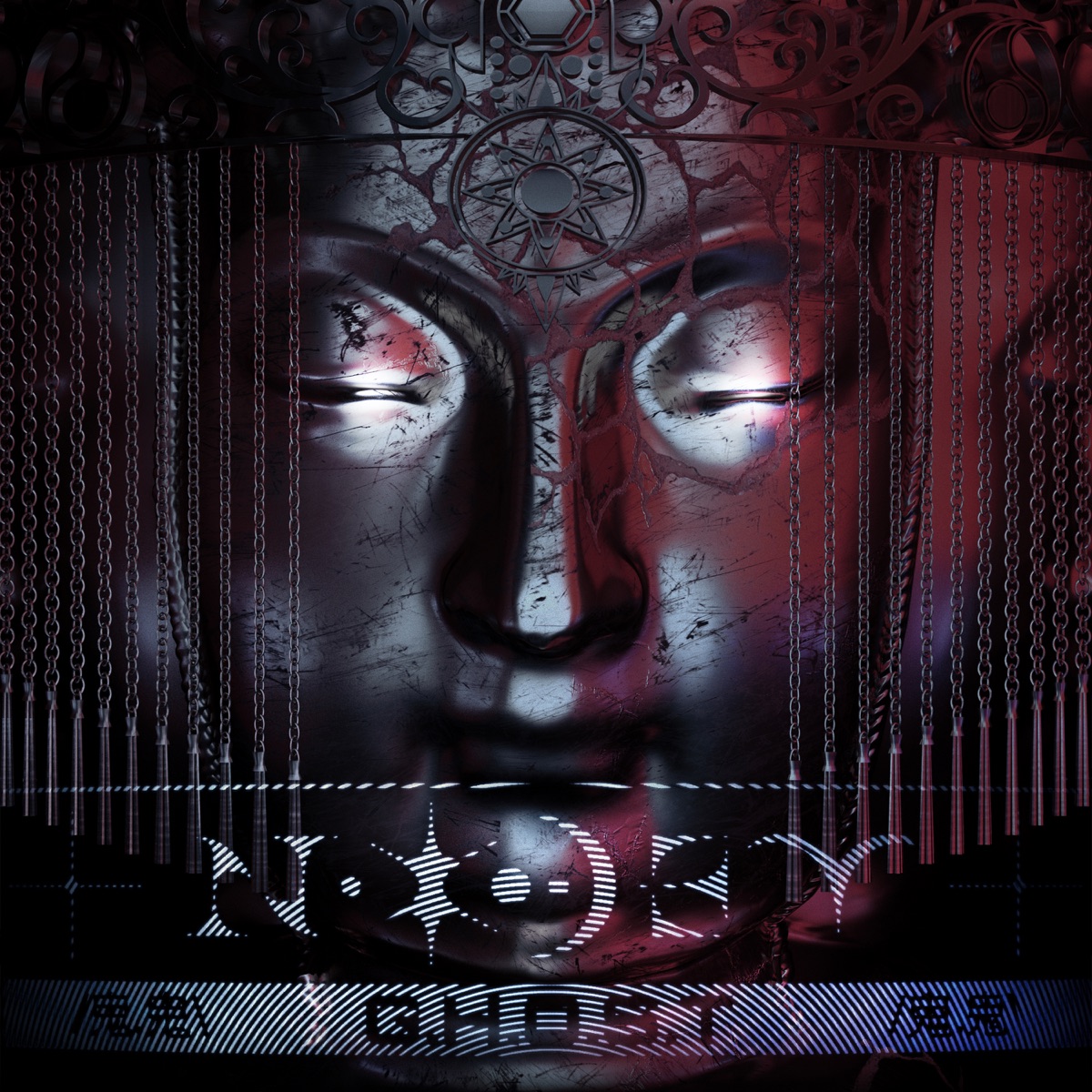 G.H.O.S.T  / 鬼.鬼 \ - Single by Nodey album cover