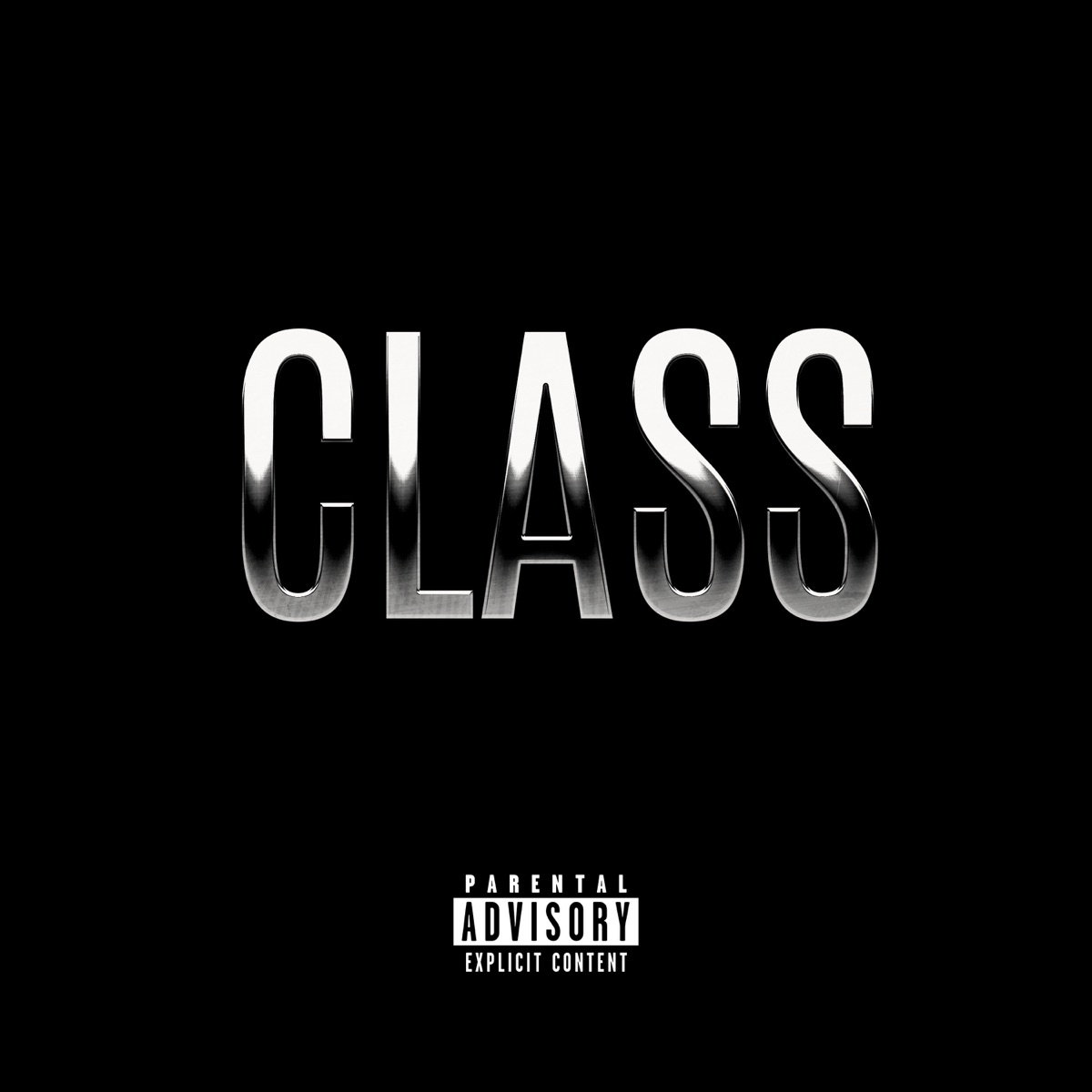Class - Single by MC RIQUE SP, ERON OFICIAL, LB Pierry & MC Matheus FG album cover