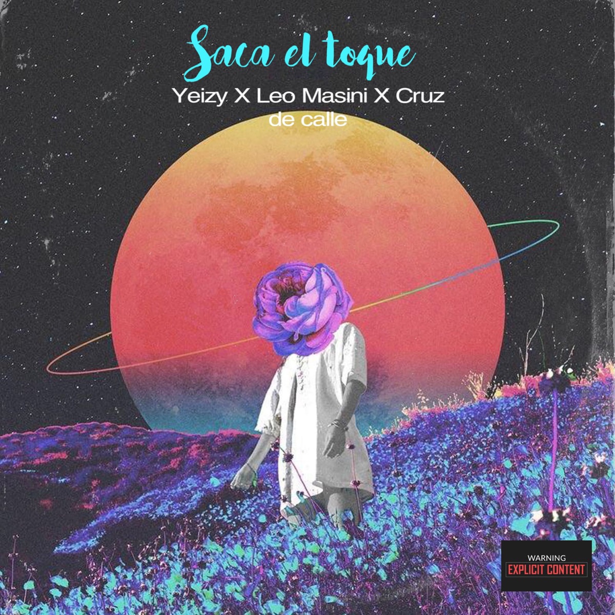 Saca El Toque (feat. Leo Masini, Yeizy & Cruz De Calle) - Single by Street Mafia album cover