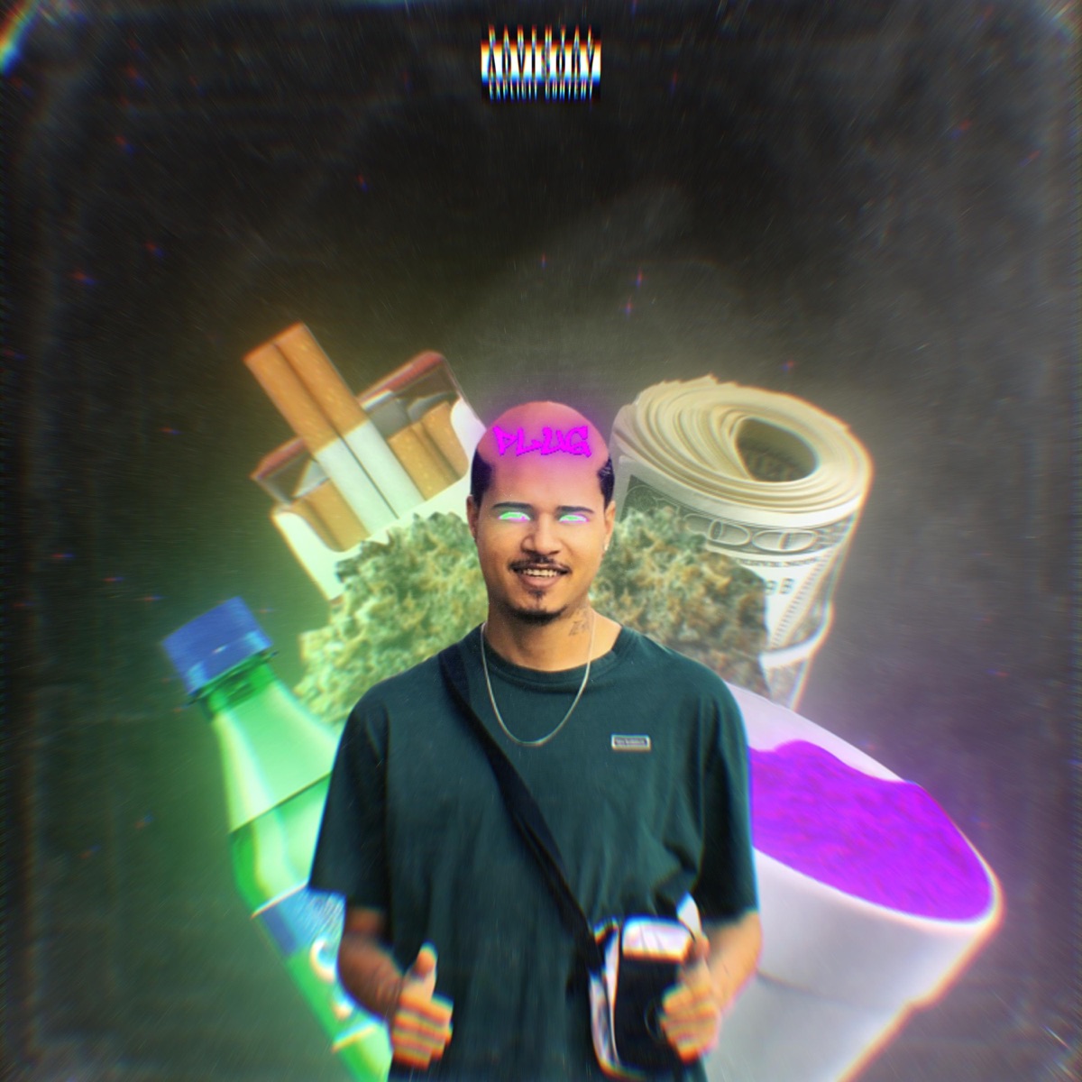 CALVO - Single by XDIP album cover