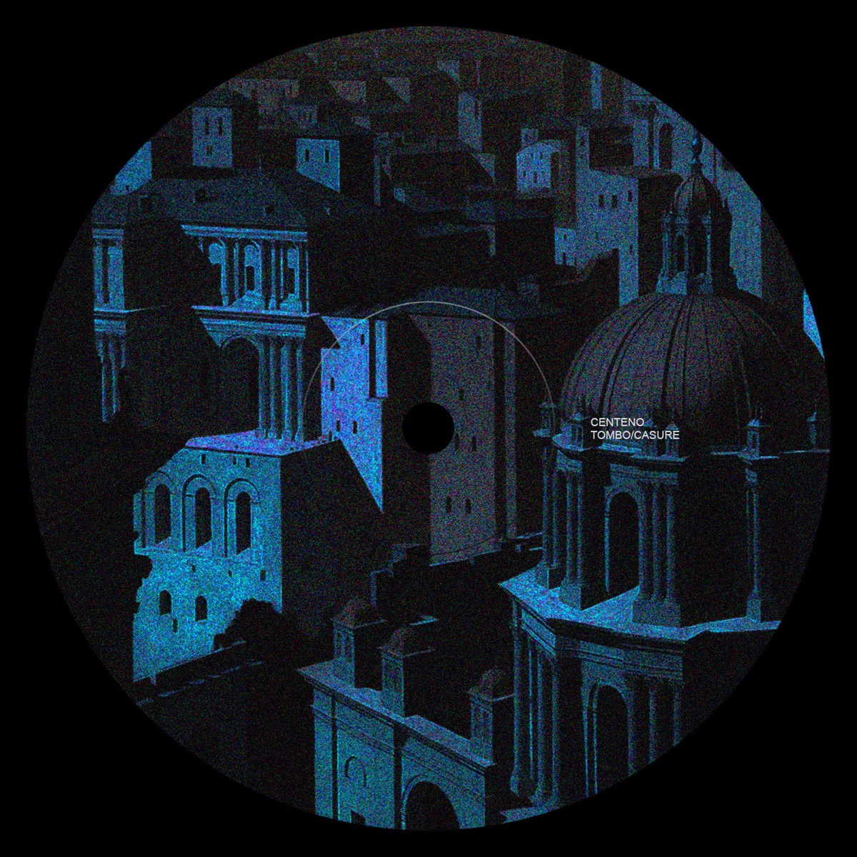 Tombo/Casure - EP by Centeno album cover