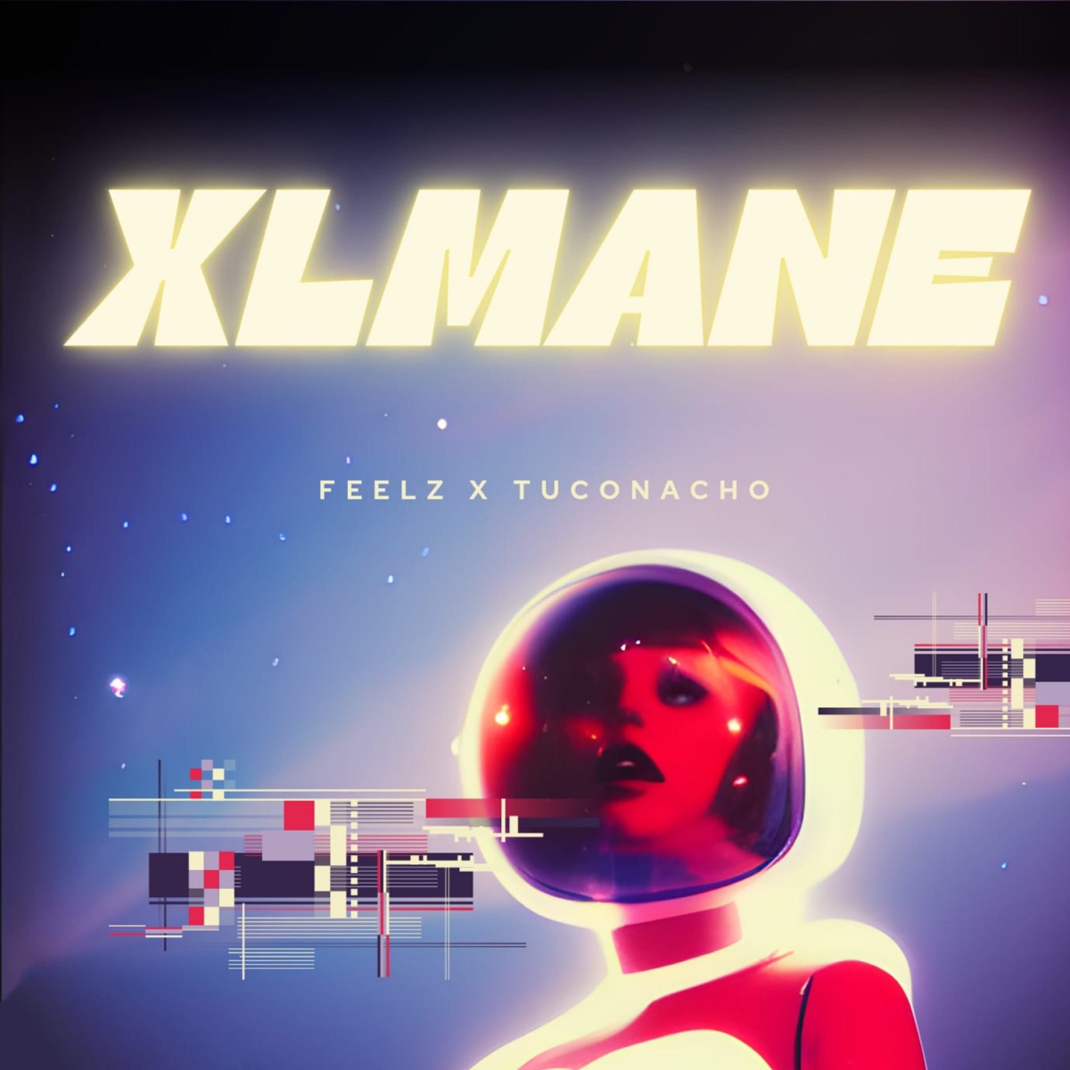 XLMANE - Single by FEELZOFICIAL 12 & Tuconacho album cover