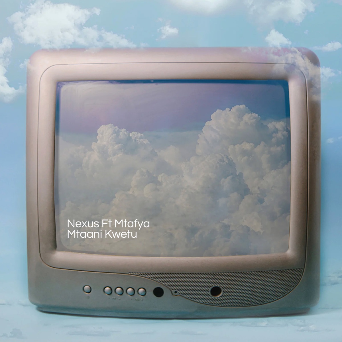 Mtaani Kwetu (feat. Mtafya) - Single by Nexus album cover
