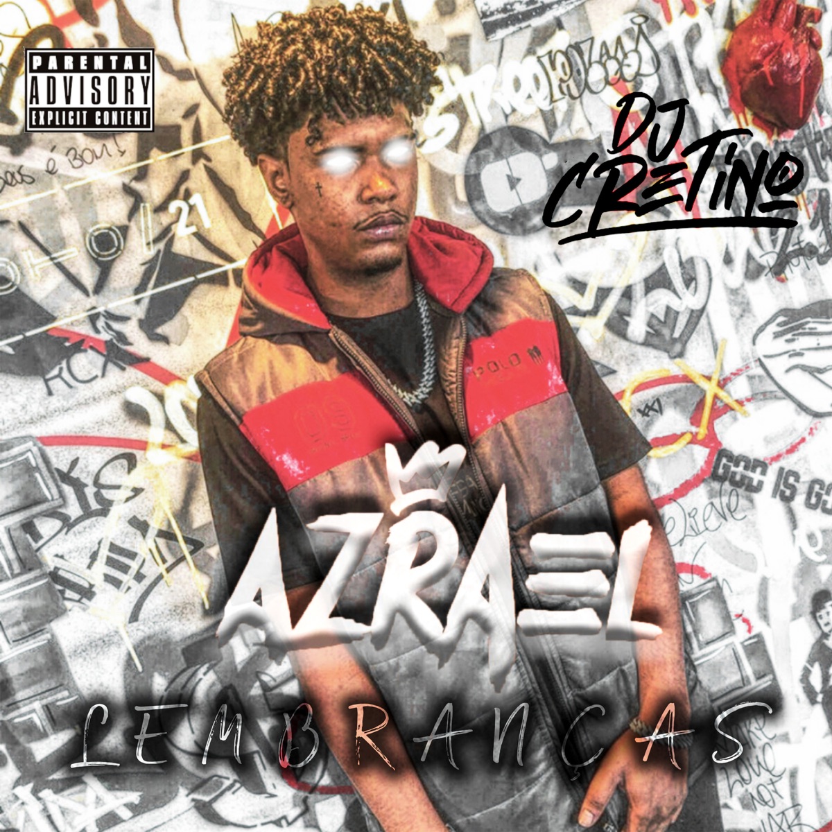 Lembranças (feat. DJ Cretino) - Single by AZRAEL album cover
